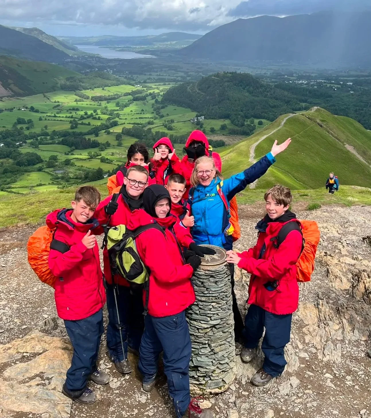 The Adventure That Changed Me Too: Gilly’s Volunteering Story