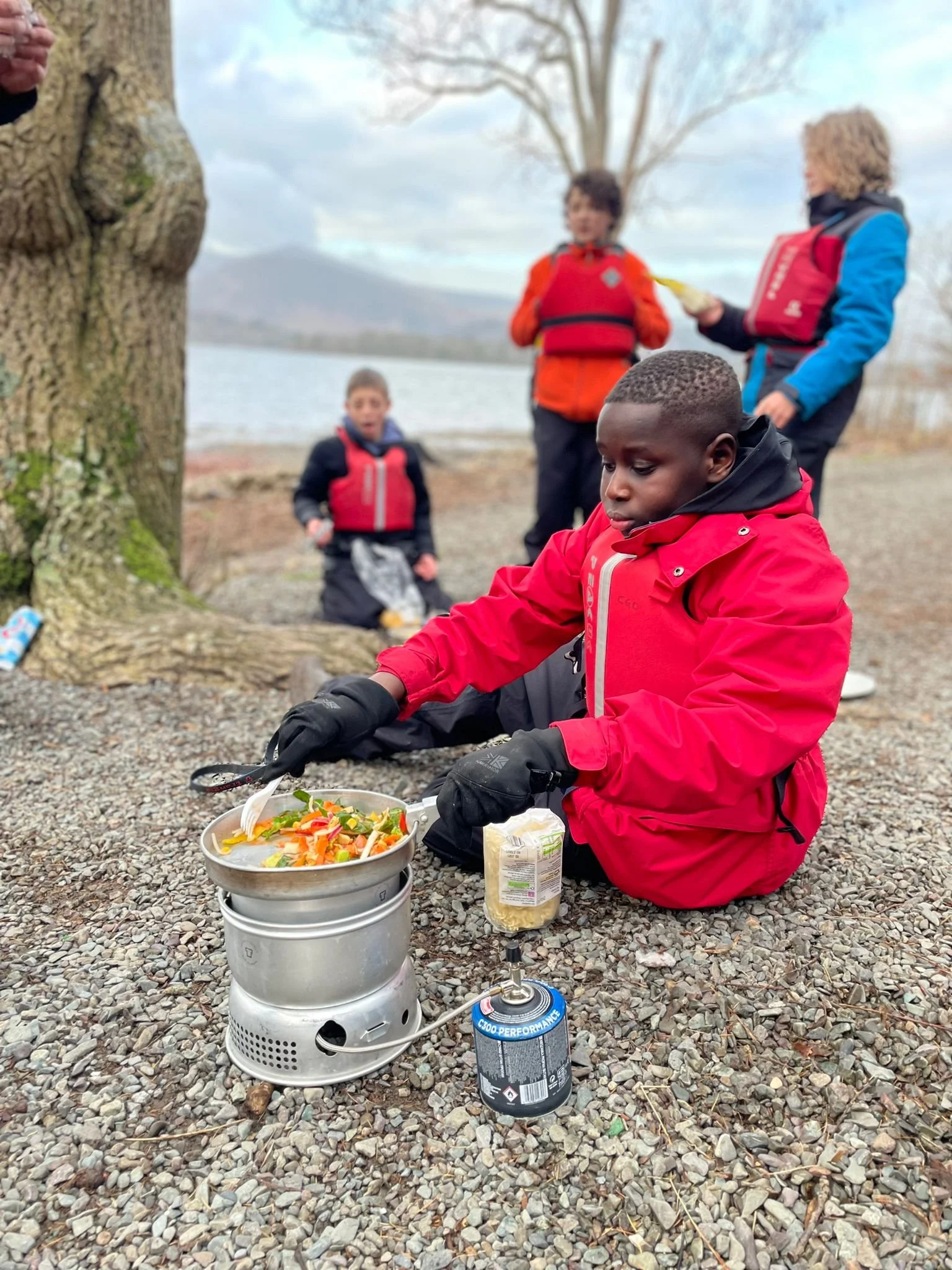 BasecampAdventureTrustYouthCharityCooking2.JPG