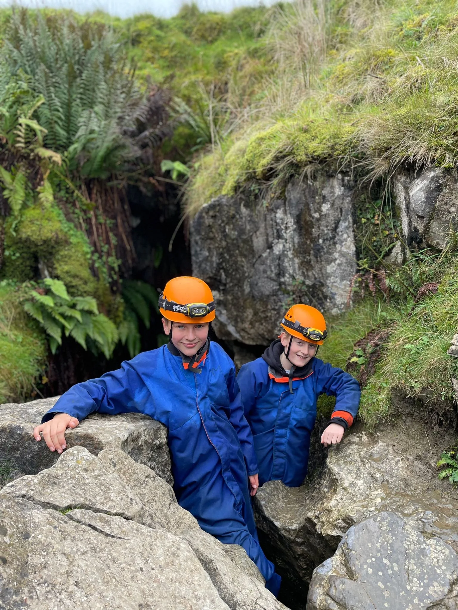 BasecampAdventureTrustYouthCharityCaving3.JPG