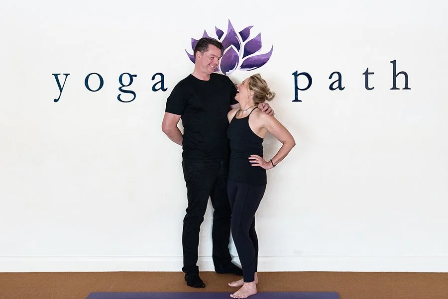 Yoga is not just exercise