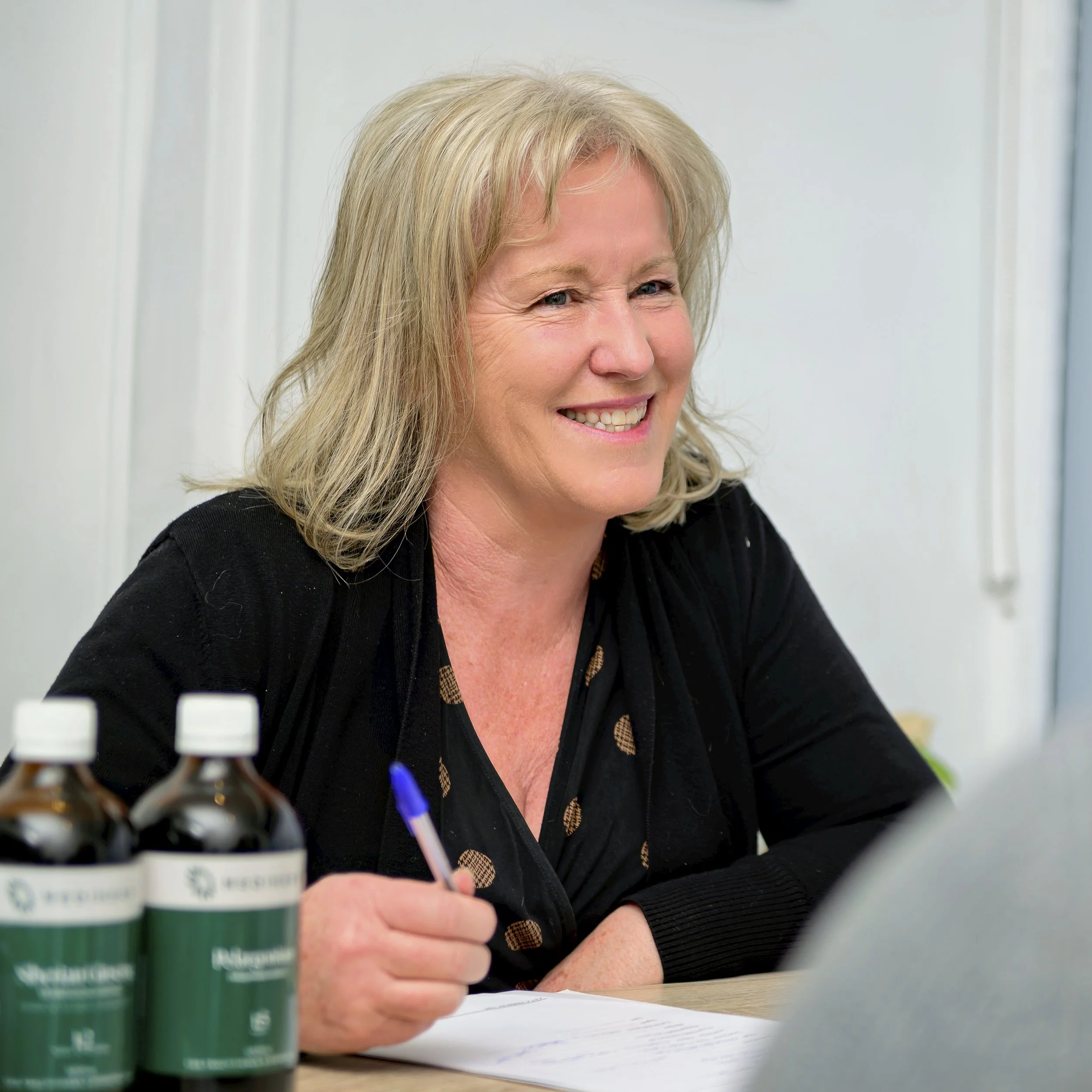 Connected Health & Wellbeing