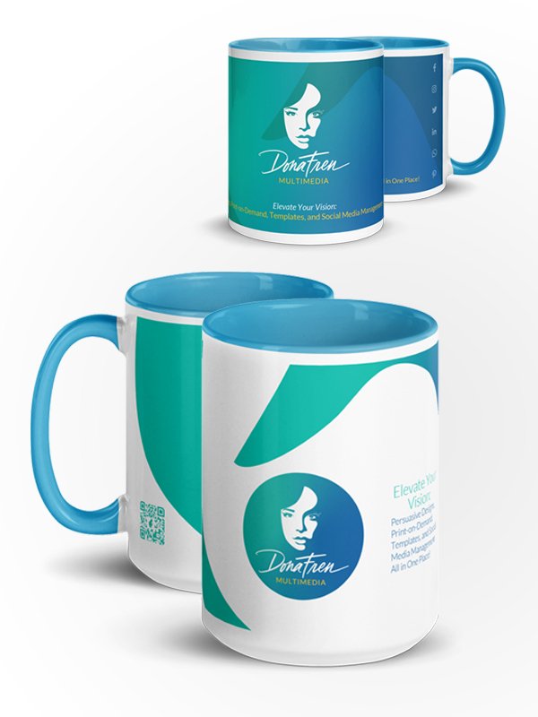 Donafren Color Mugs