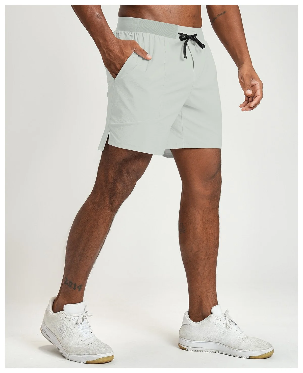 Core Flex Short Gray