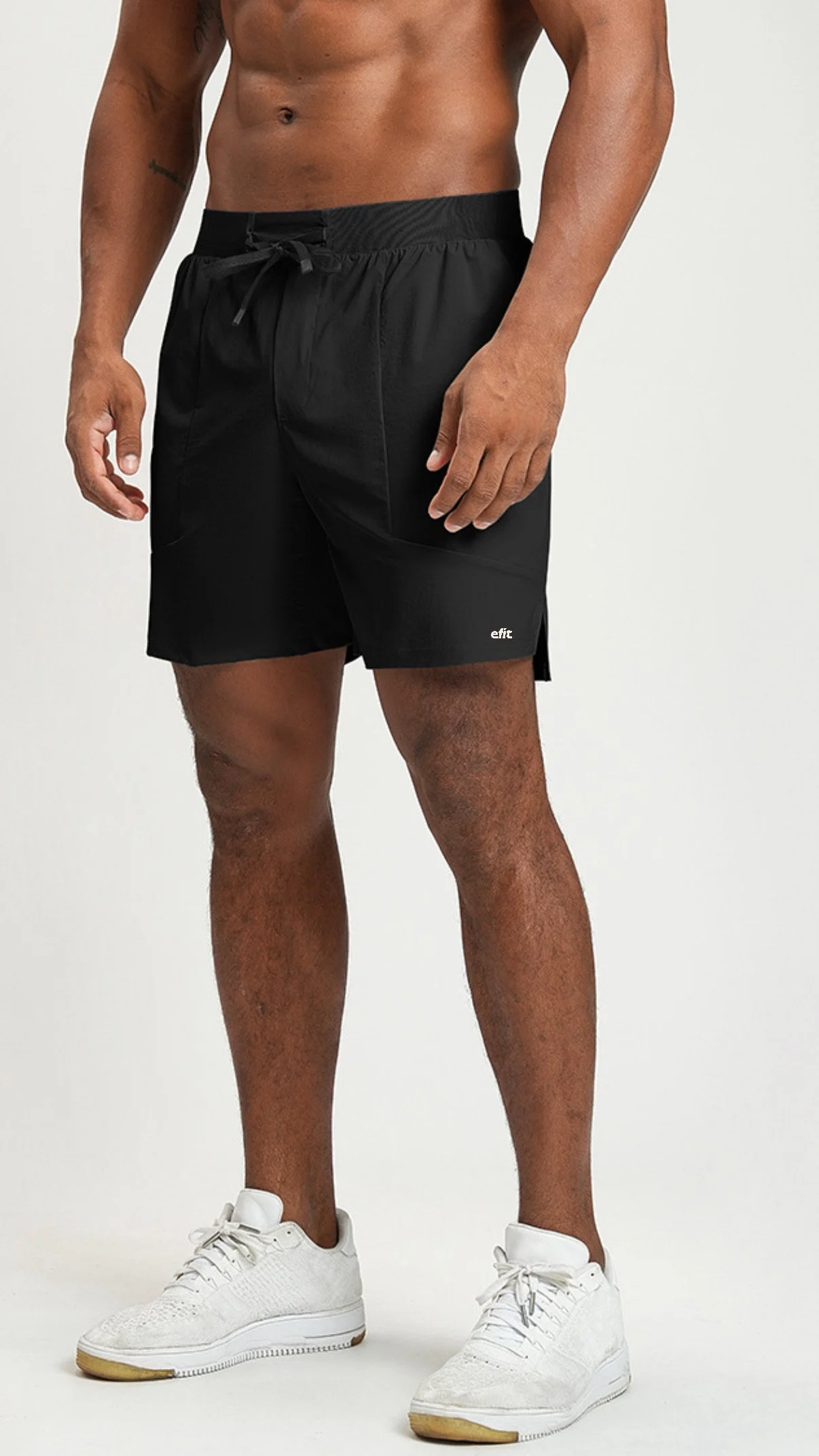 Core Flex Short Black