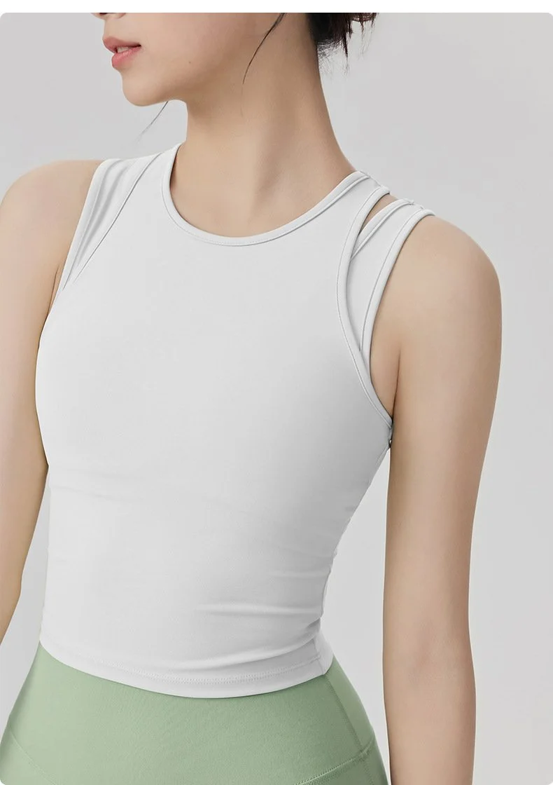 Run Tank Top