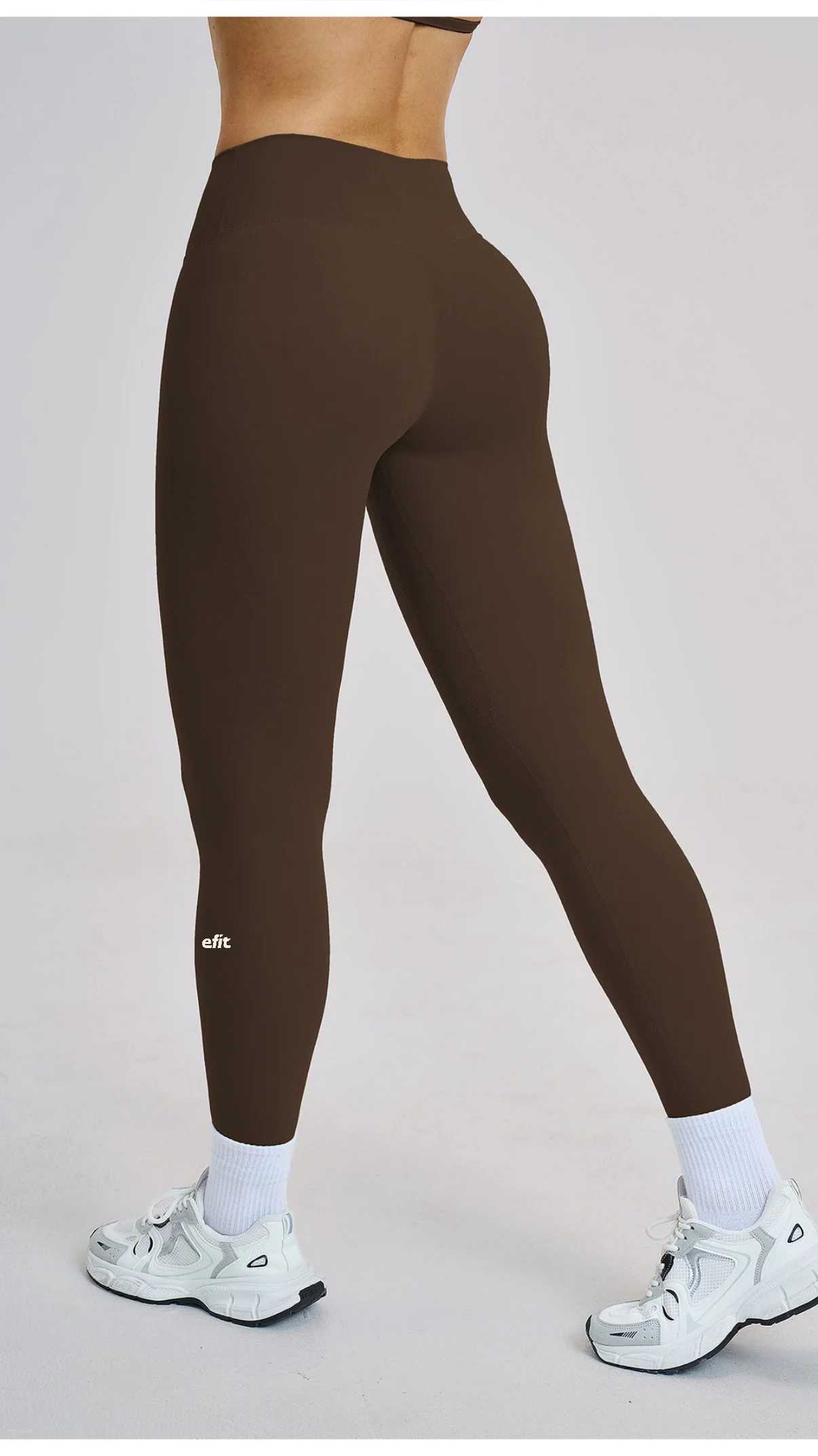 Legging chocolate ON THE GO!