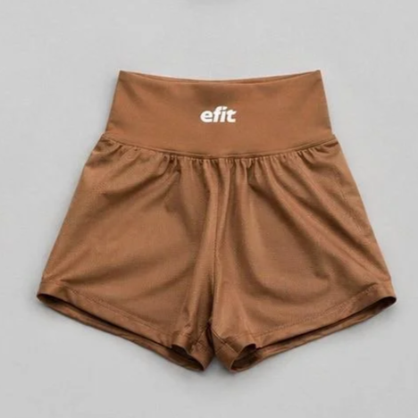 Running Short 26 Marrón