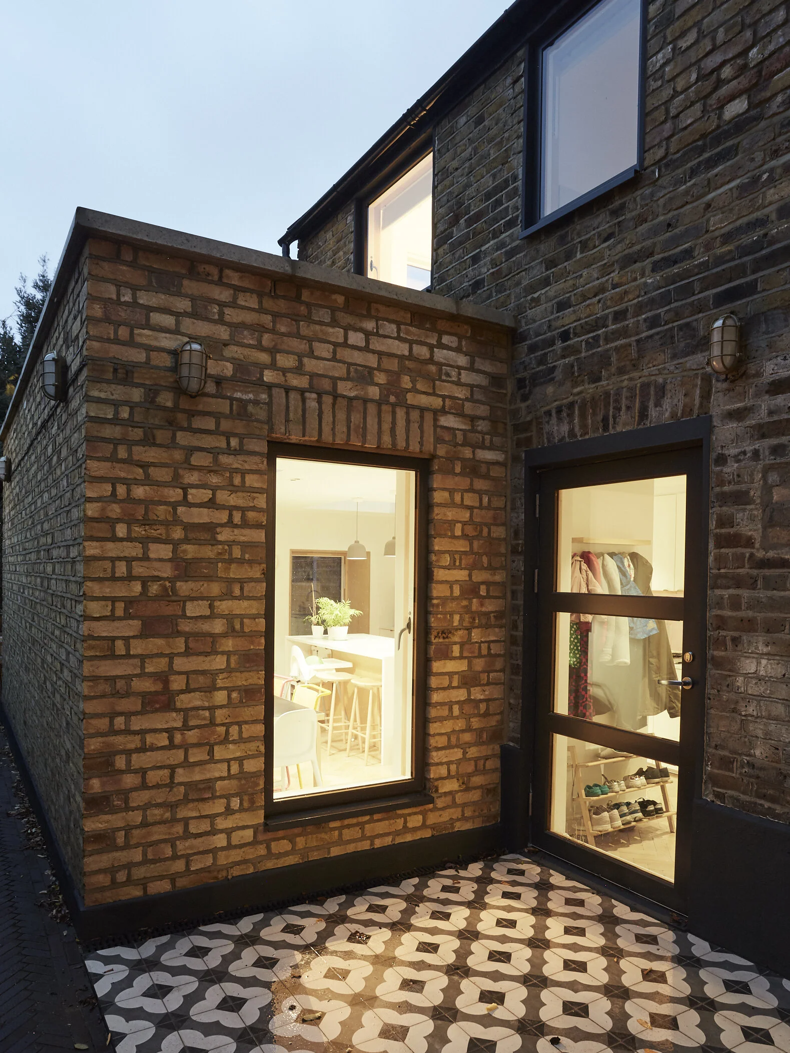 POHL Architects — Hackney Rear Extension