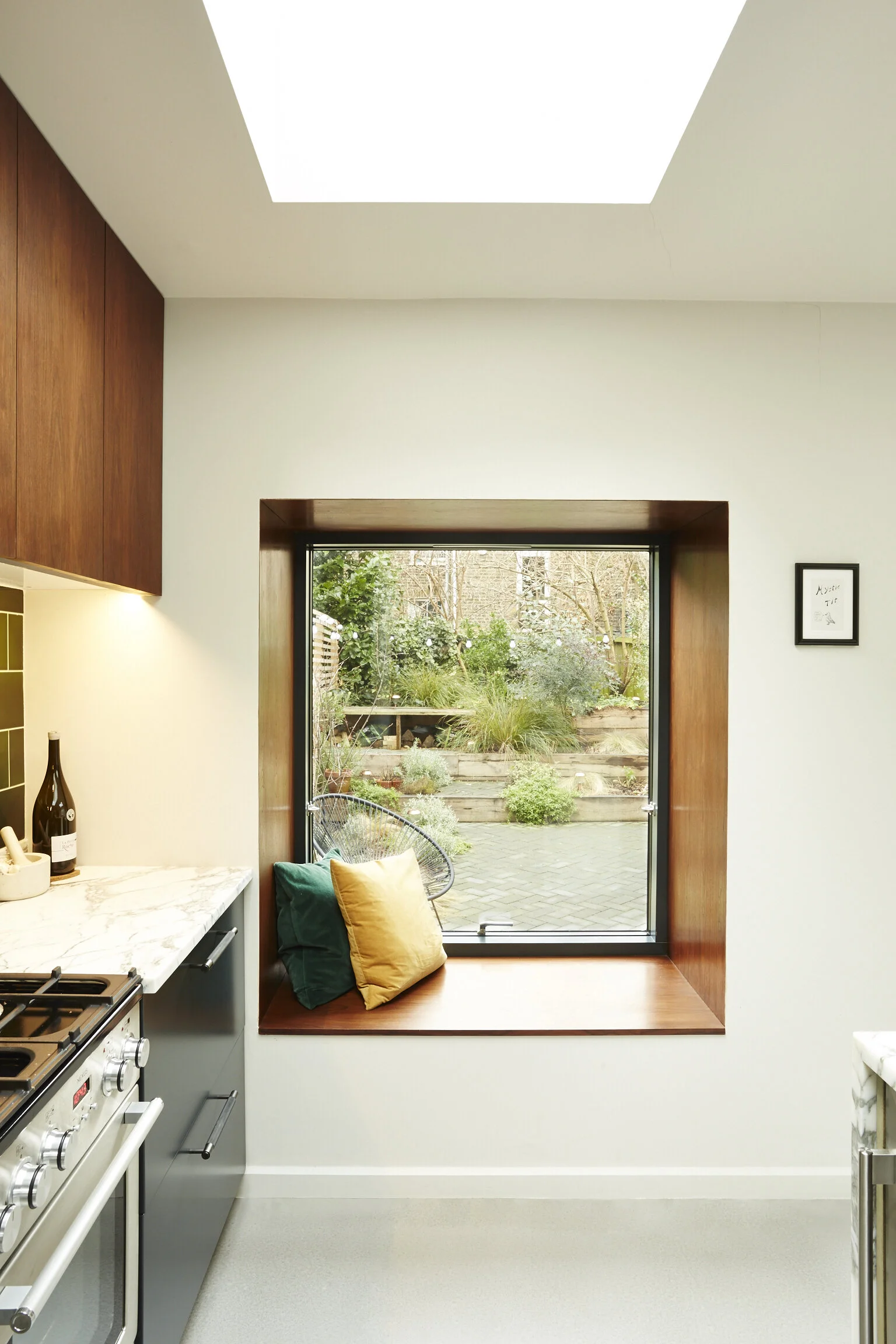 POHL Architects — Hackney Rear Extension 2