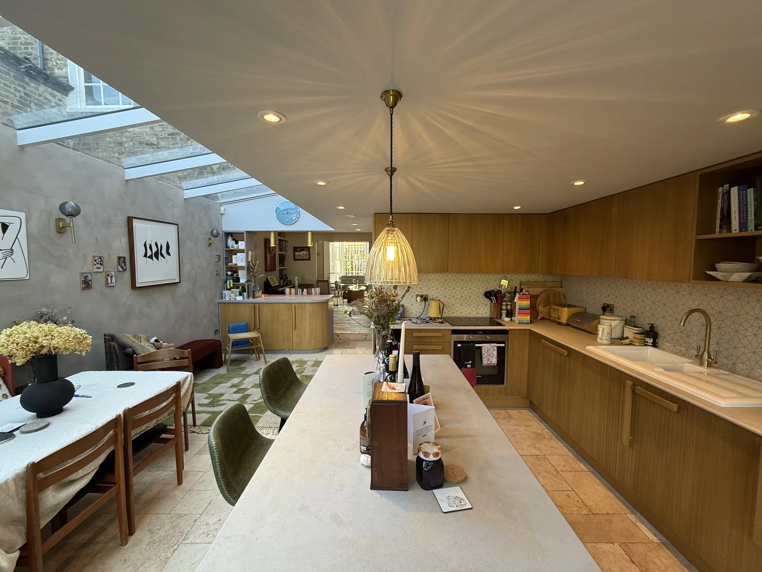 POHL Architects — Hackney Renovation