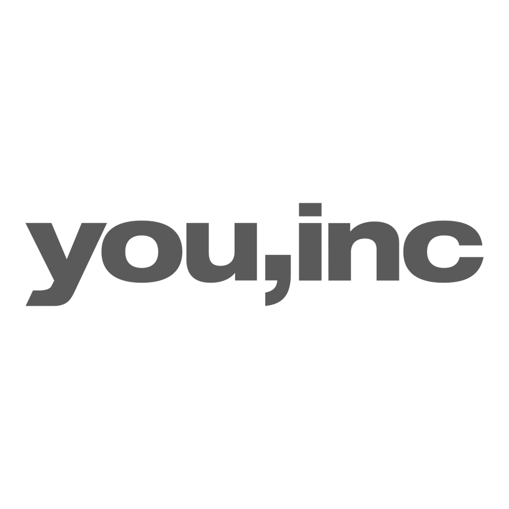 Image of a person's hand holding a smartphone, with text overlay saying 'Text you, inc' in gray font.