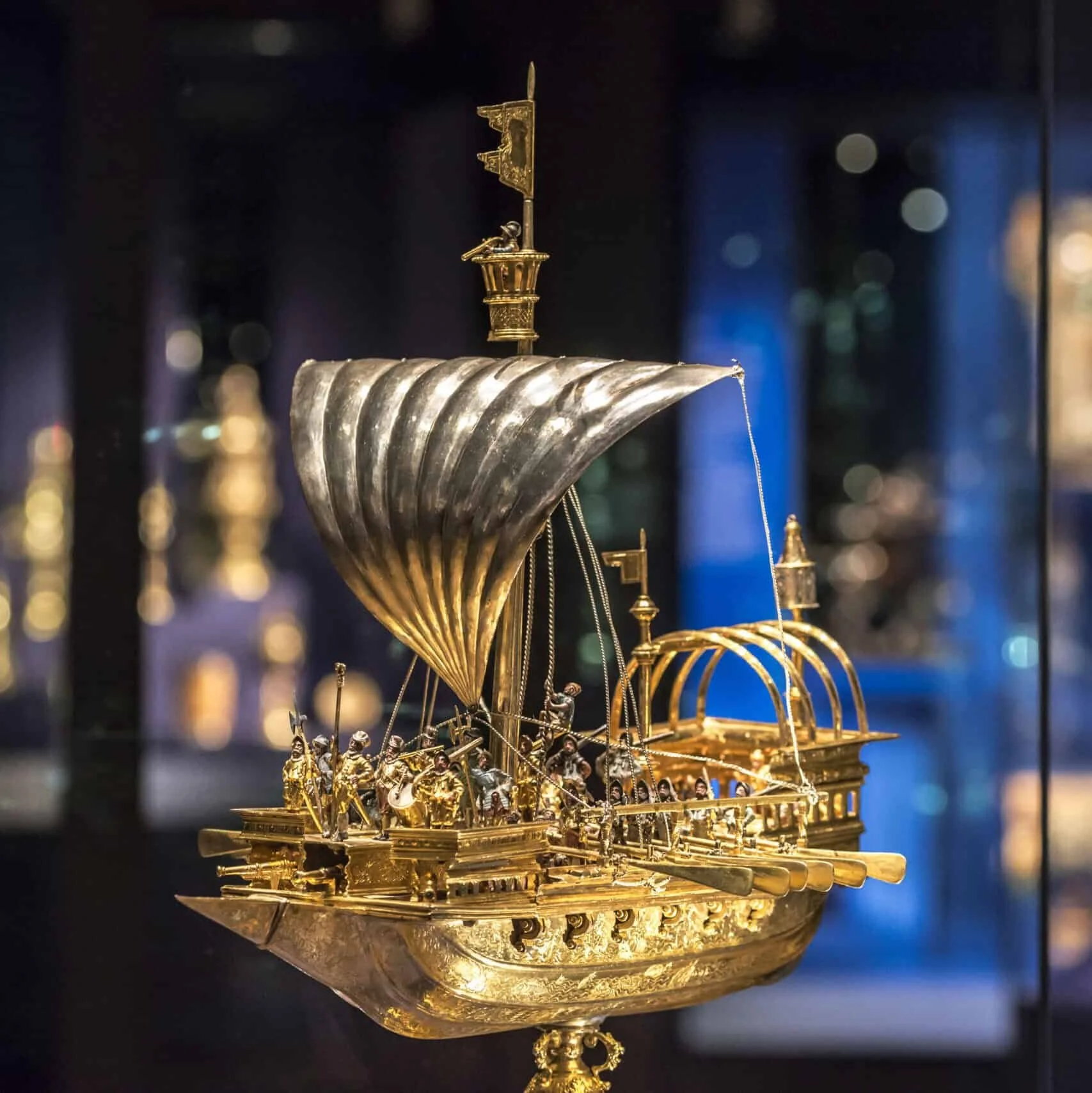 The Schroder Collection and Treasures at the Holburne Museum