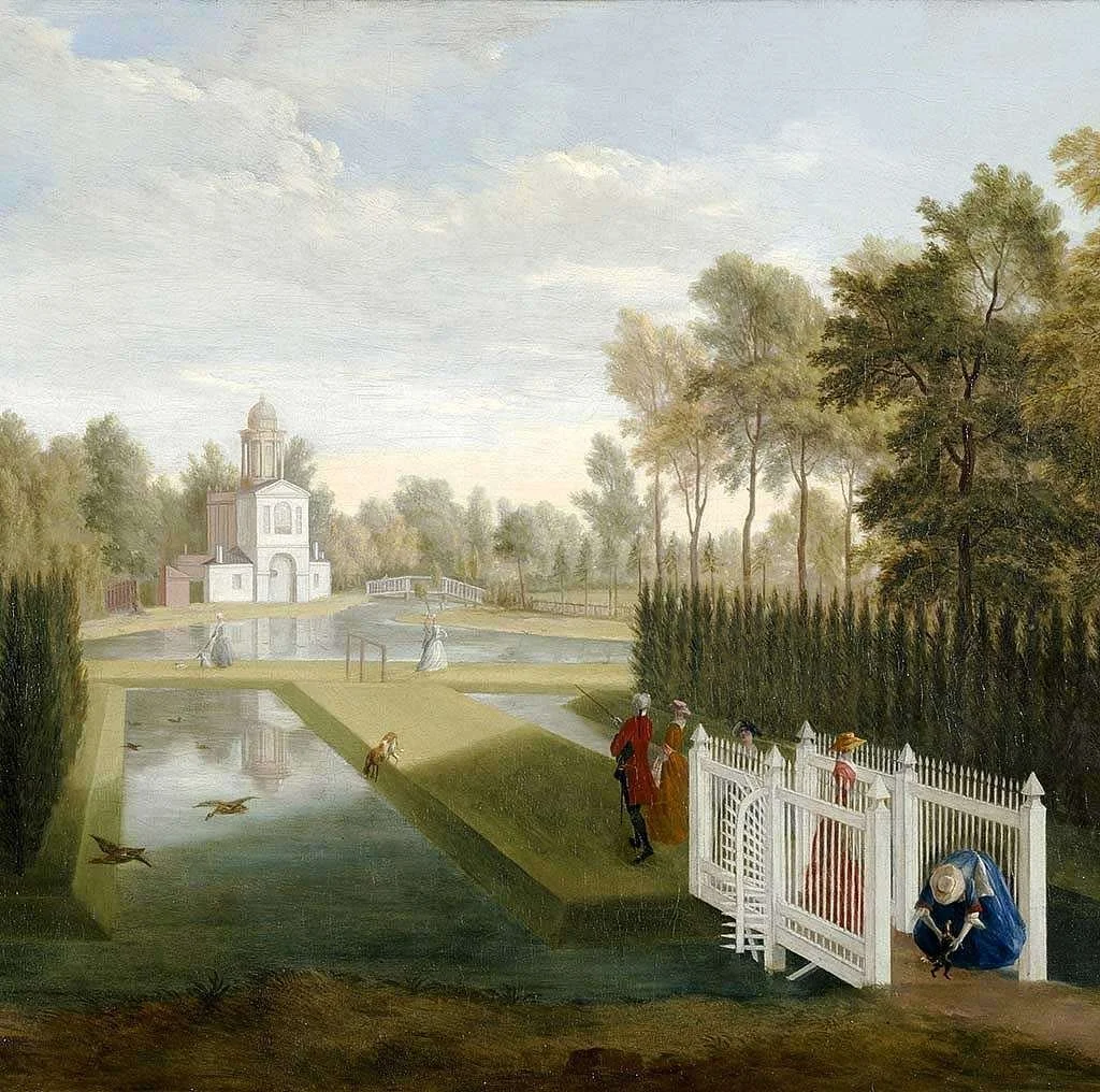 William Kent and Chiswick House
