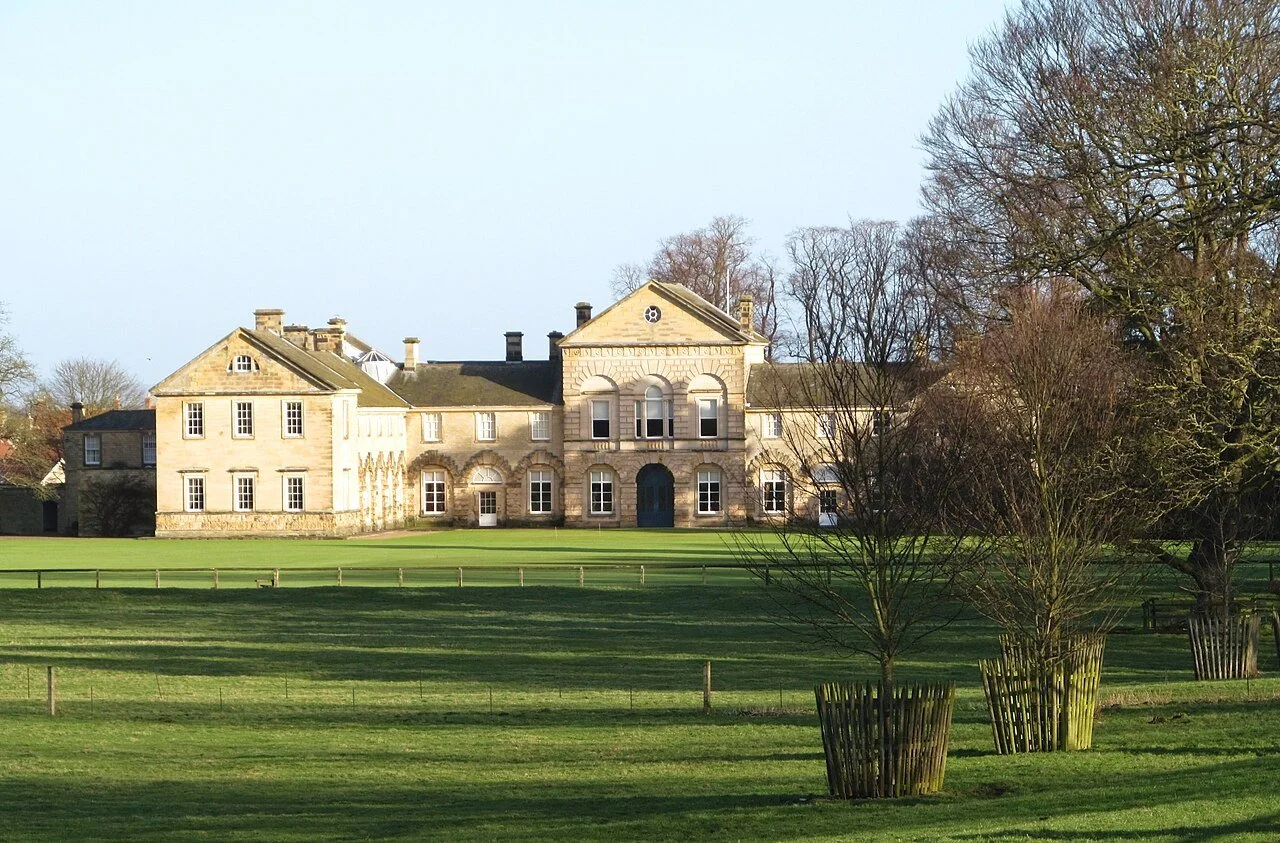 From Baroque to Regency: Great Houses of North Yorkshire
