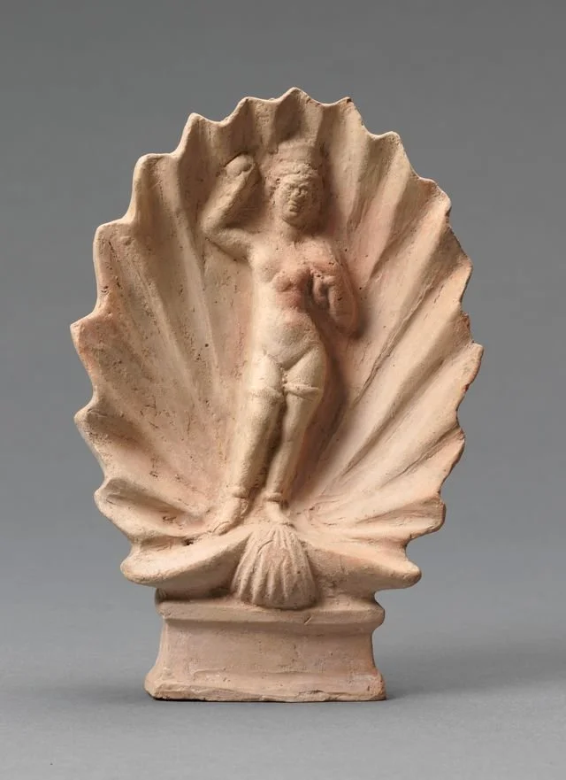 APHRODITE: THE MAKING OF A GODDESS