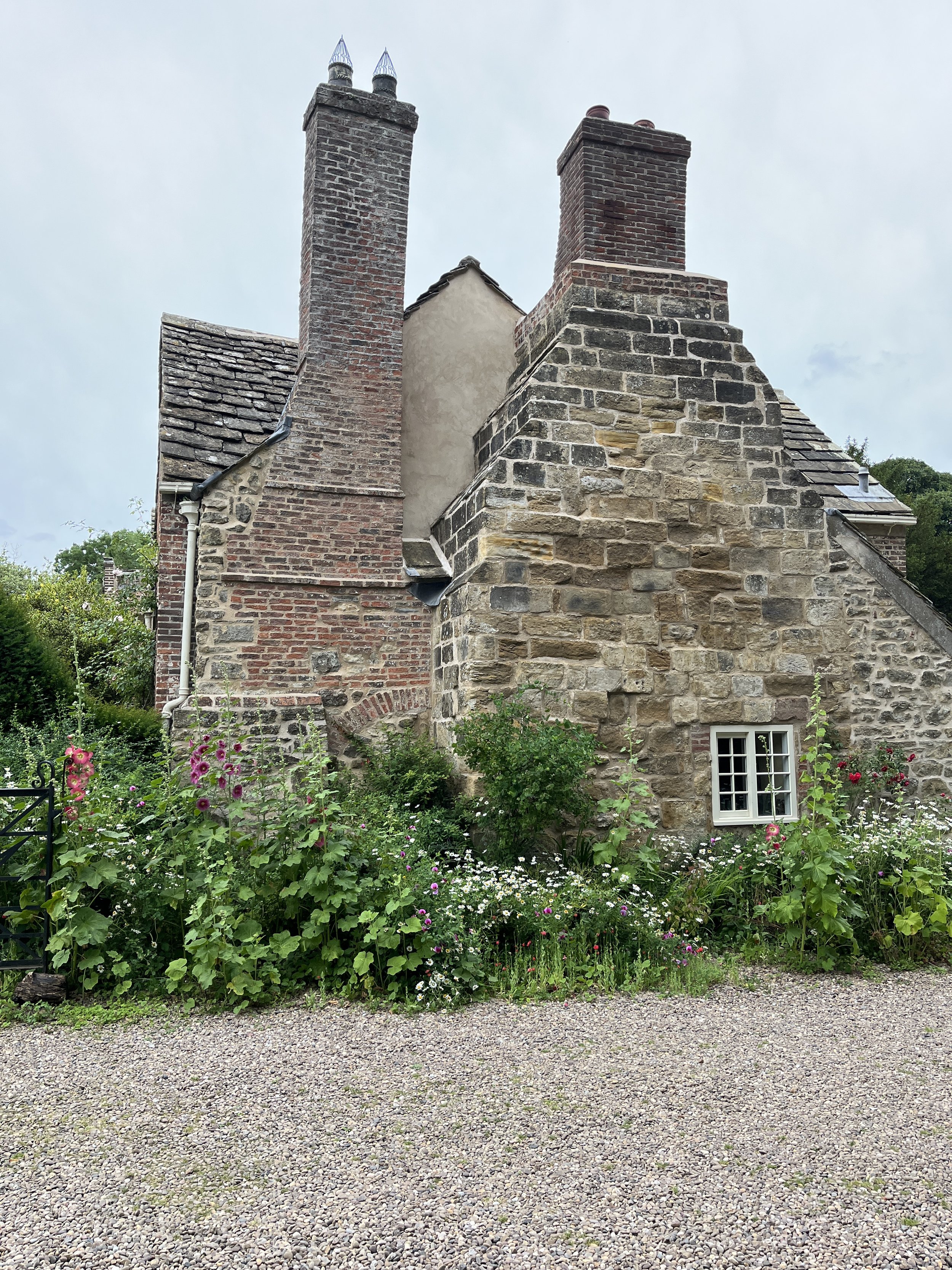Shandy Hall, Coxwold, Home of Laurence Sterne