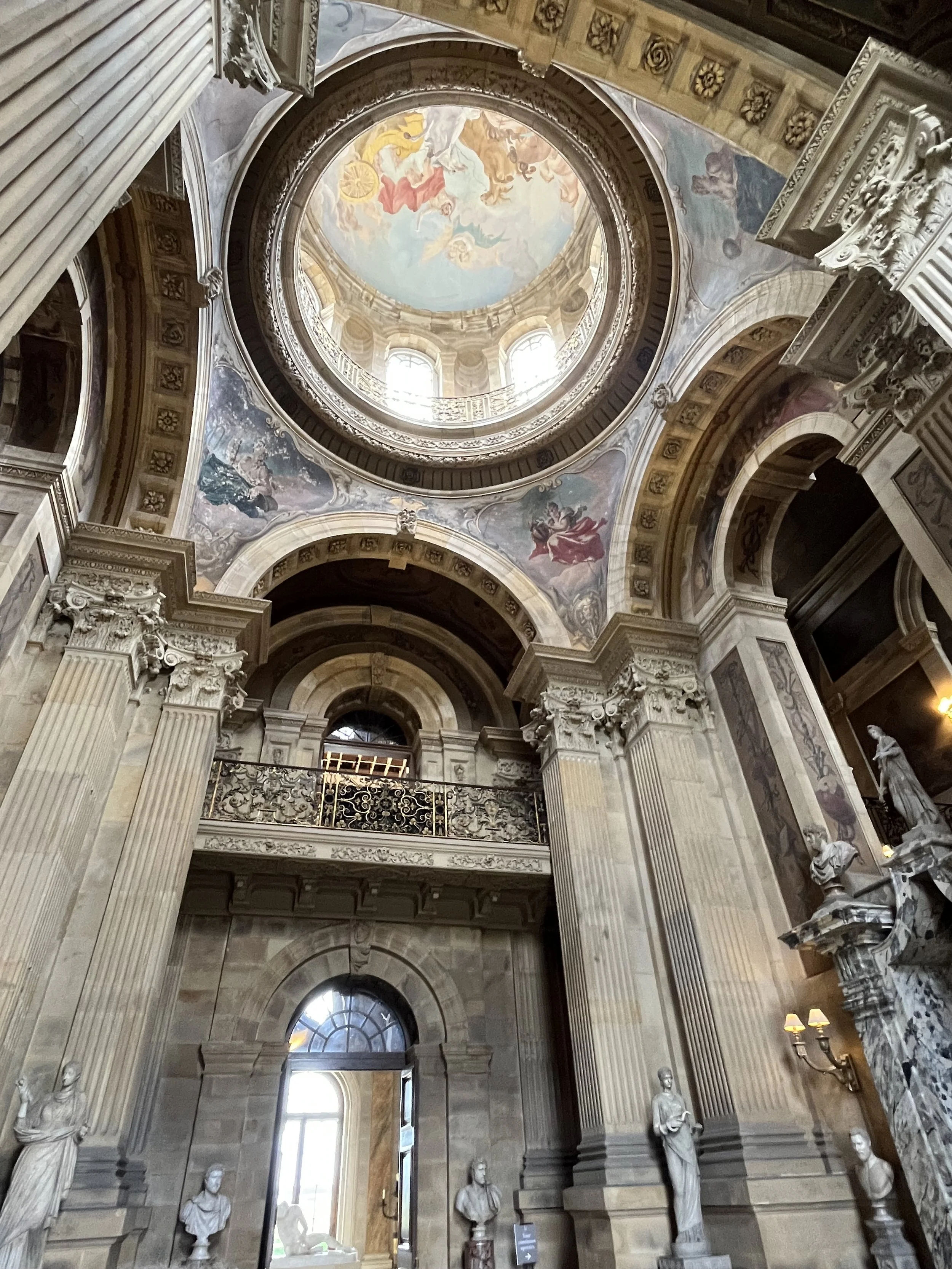 Castle Howard, Sir John Vanbrugh's Great Hall