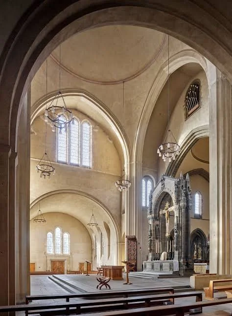 Ampleforth Abbey 