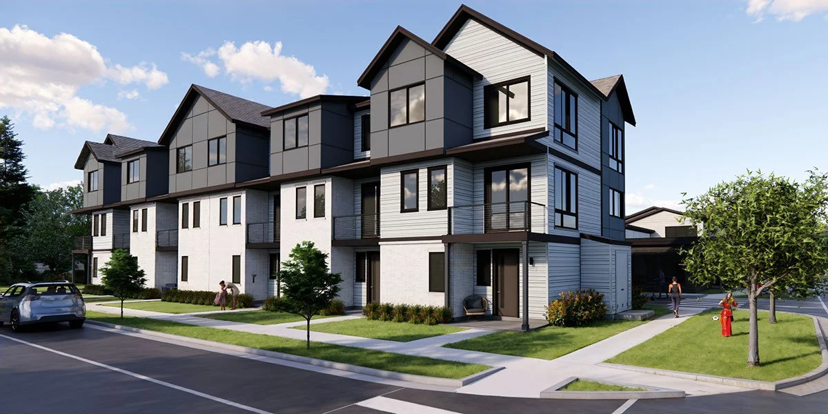 KGA Housing Development, BeyondHome Arvada North Housing, BeyondHome future townhomes in Arvada Colorado