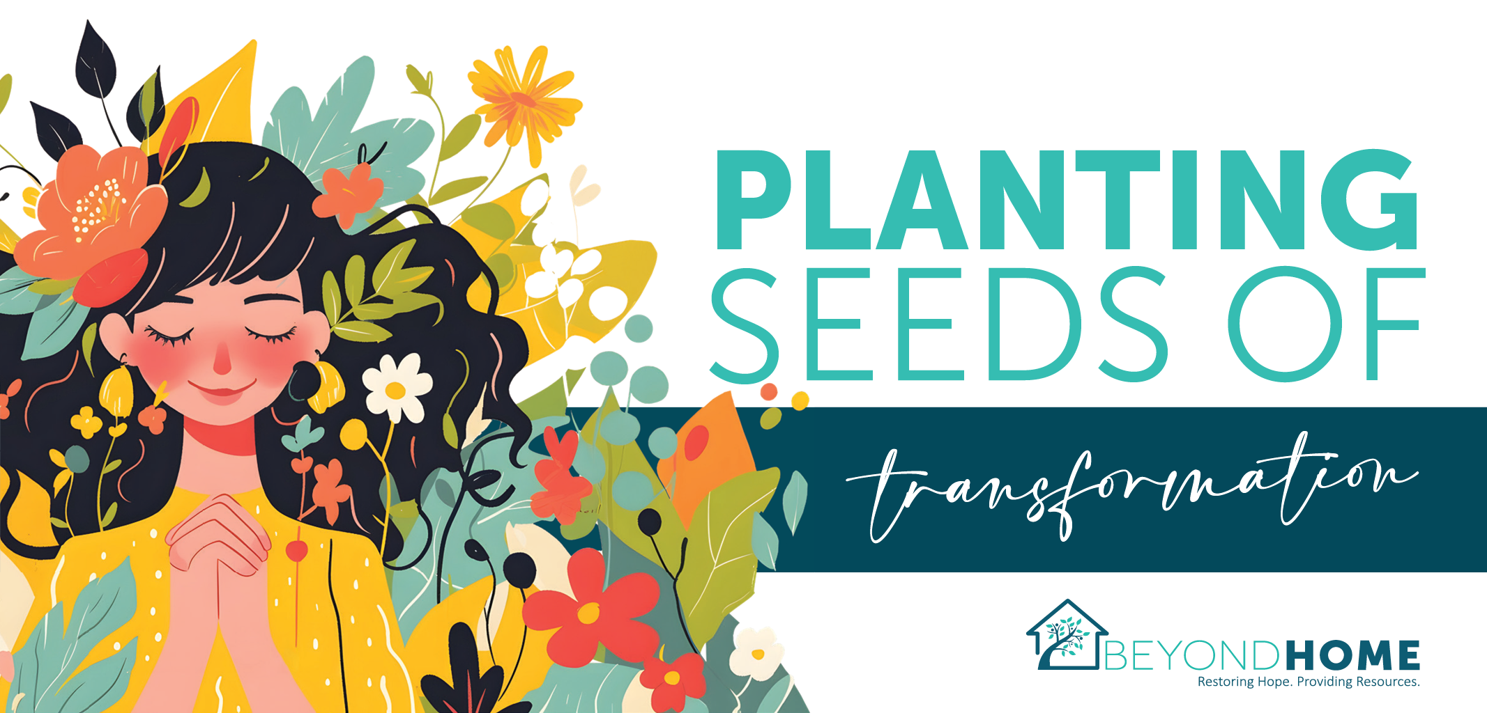 BeyondHome Mother's Day Fundraiser, In honor of your mother, grandmother, mother-in-law, aunt, sister, or a special mom in your life.