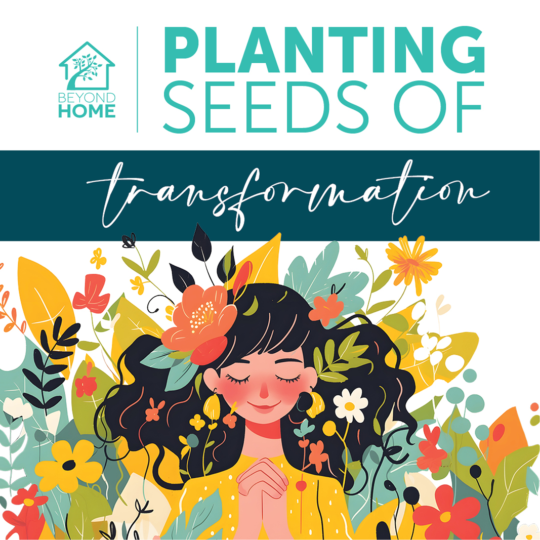 BeyondHome Mother's Day, Single Mom Donations for Mother's Day