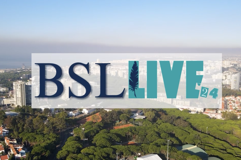BSL LIVE! Watch the video
