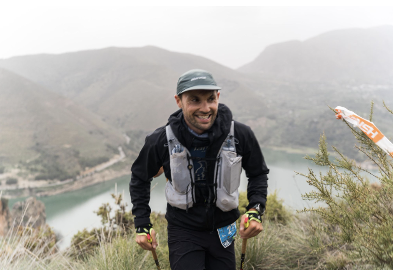 Carlos Regatero, Head of PE - What running a 100km ultra-marathon through the Sierra Nevada taught me about passion, resilience, and the people who make it possible