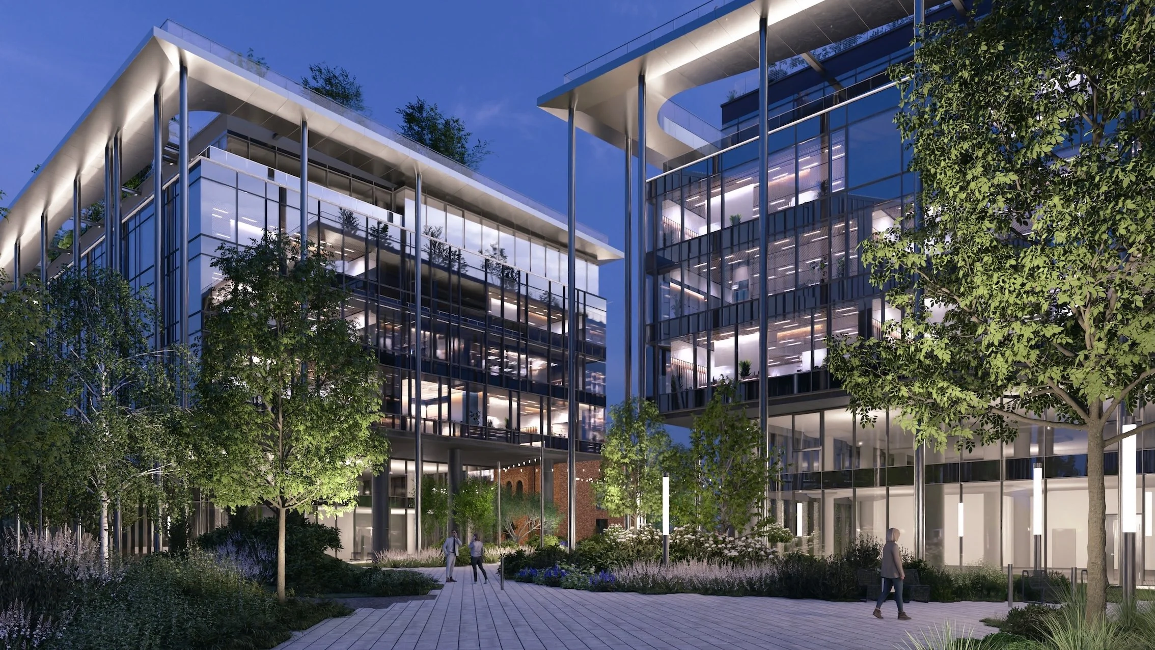 “Capitalica Asset Management” Launches an 8 Million Euro Bond Offering to Finance the Development of “Verde” C &amp; D Buildings in Riga; 3 Million Euro in the First Tranche