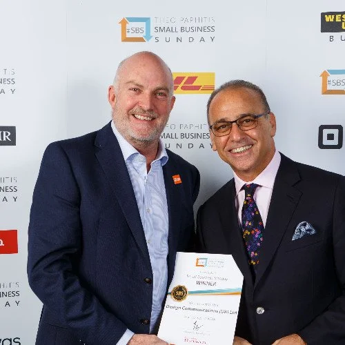 Design Communications - conversion rate optimisation testimonial