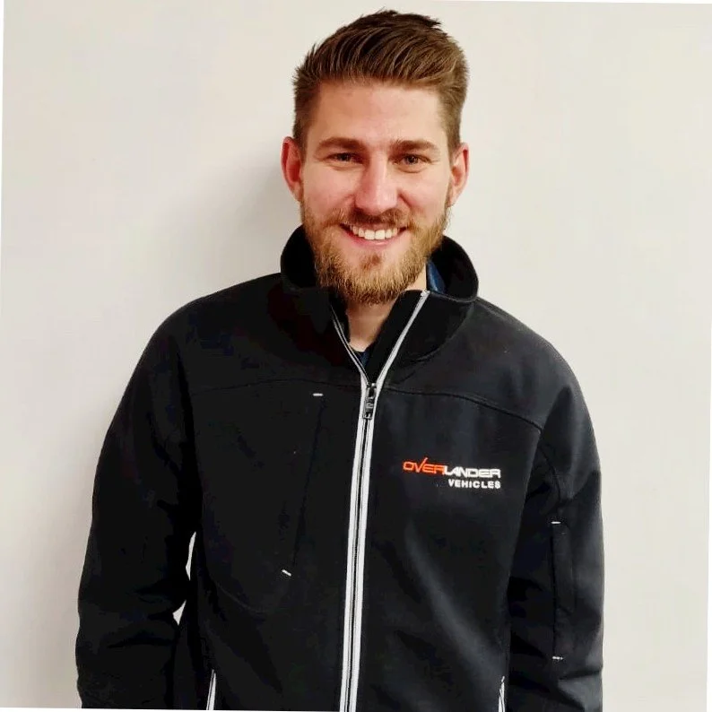 Overlander Vehicles - conversion rate optimisation testimonial