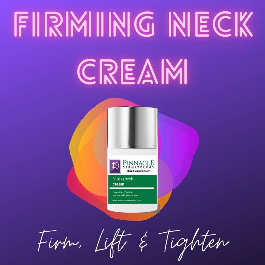 ◽️ Product of the week! ◽️

❕❕This revolutionary neck firming cream delivers the latest technology in skin tightening and sag reduction.❕❕

Developed with the most innovative and effective neck beautifying treatment ingredients to help firm and rejuv