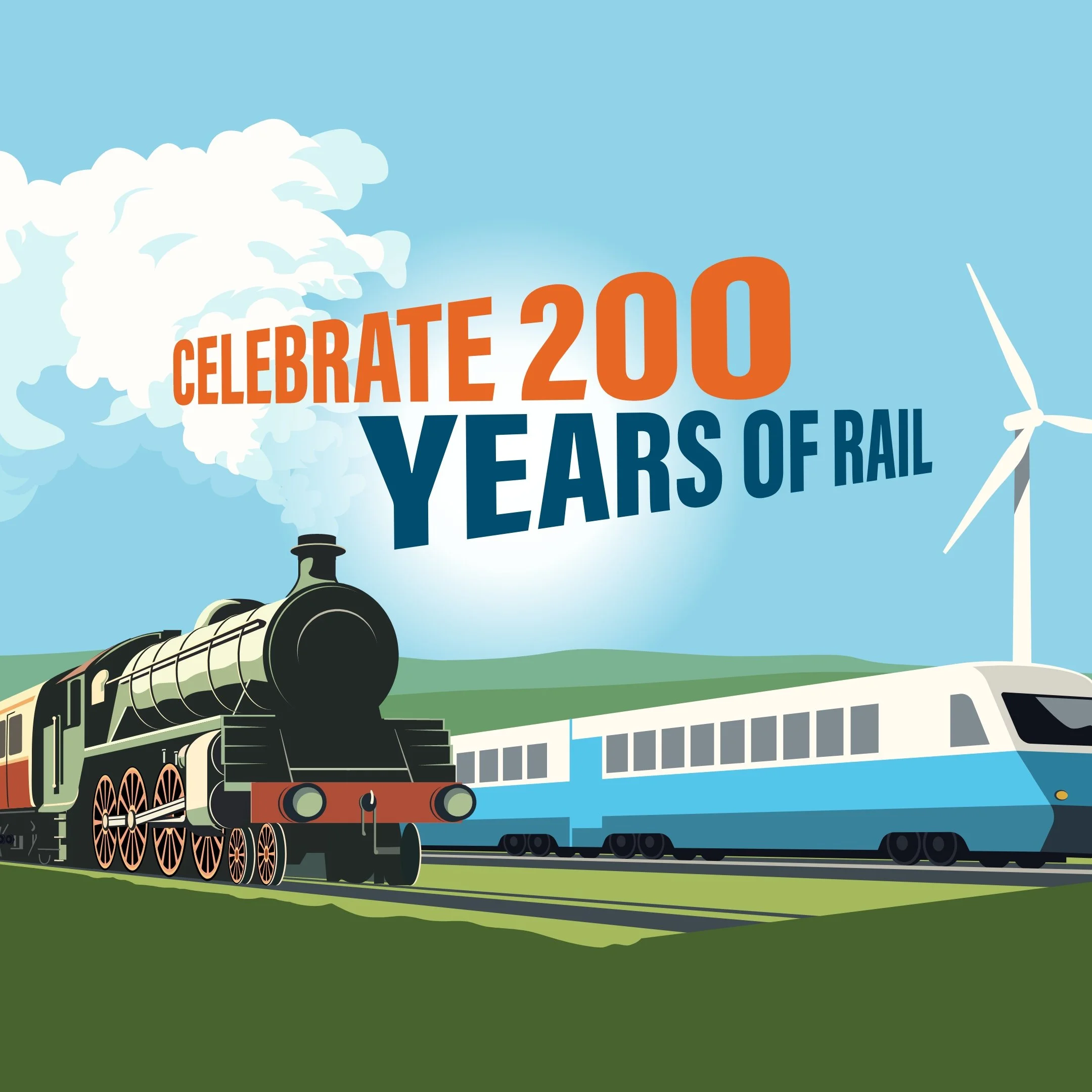 Network Rail- 200 Years