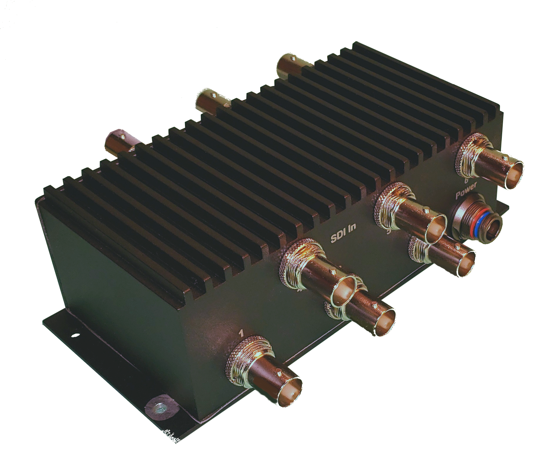 Rugged Video Switches — Applied Video Imaging
