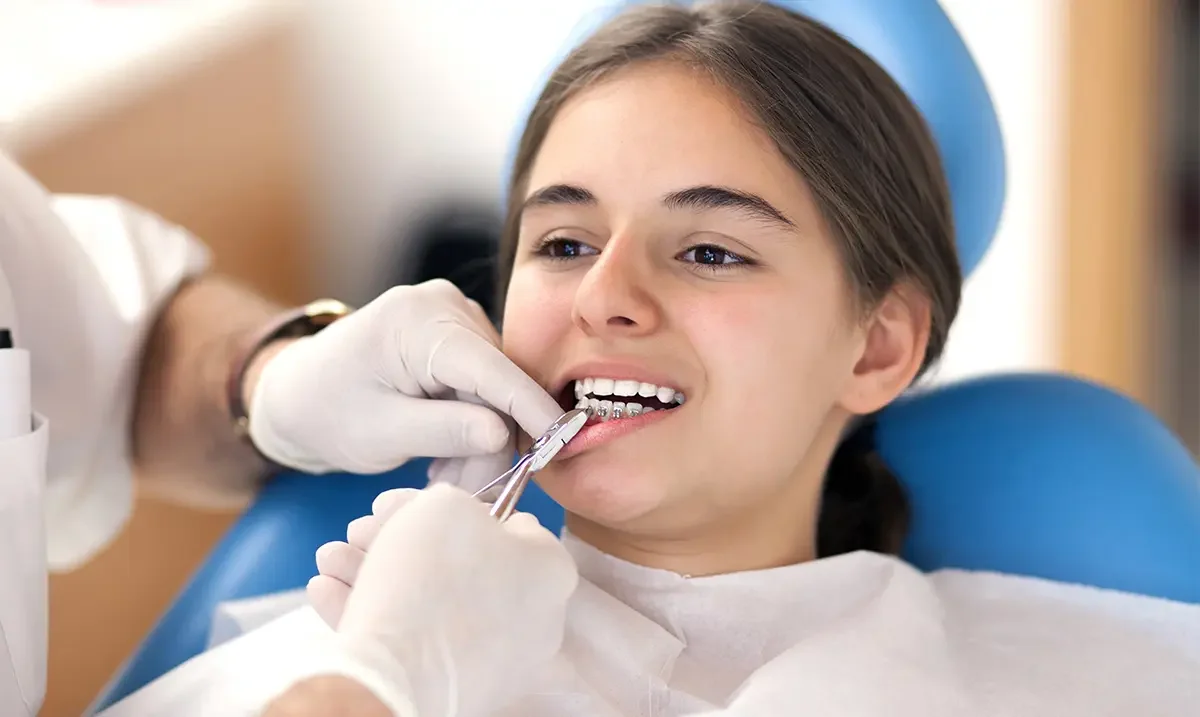 Can Decalcification from Braces Be Reversed