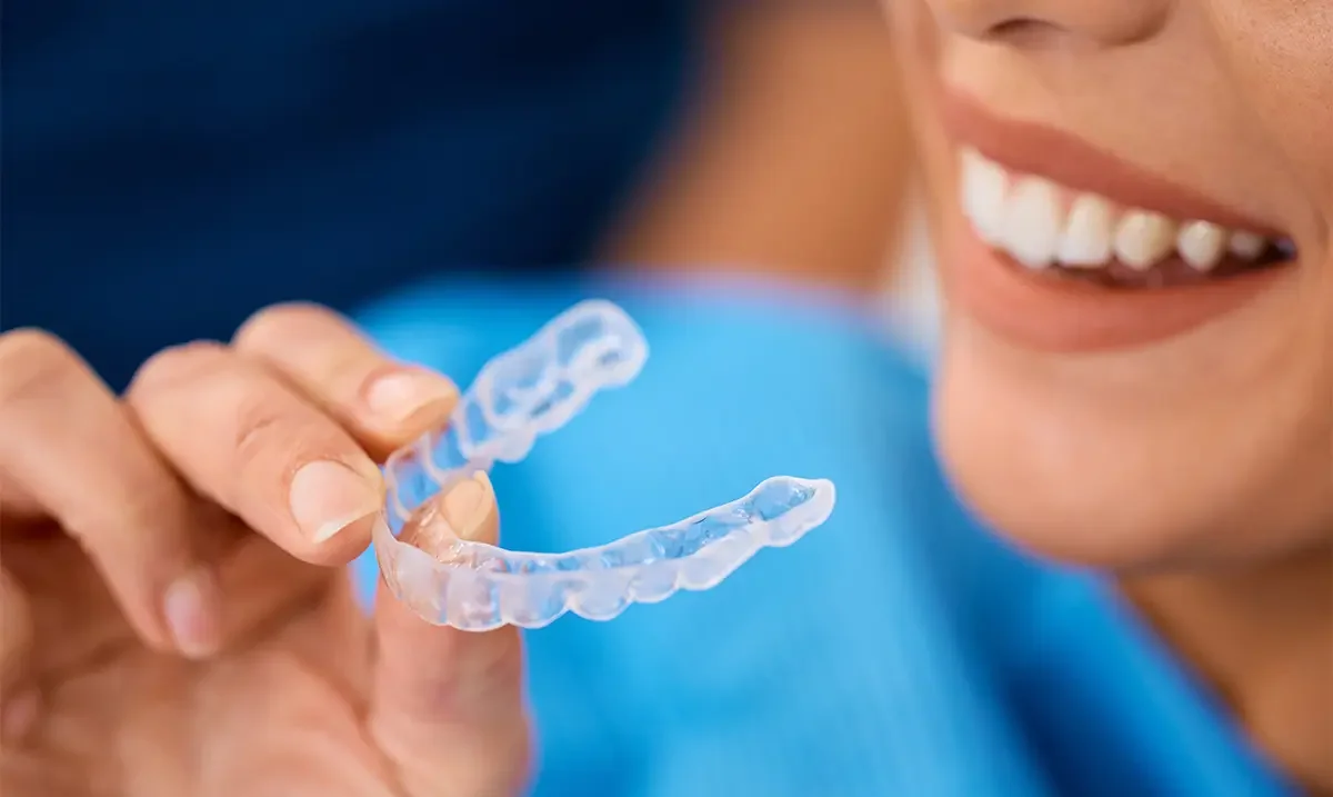 Invisalign for Adults