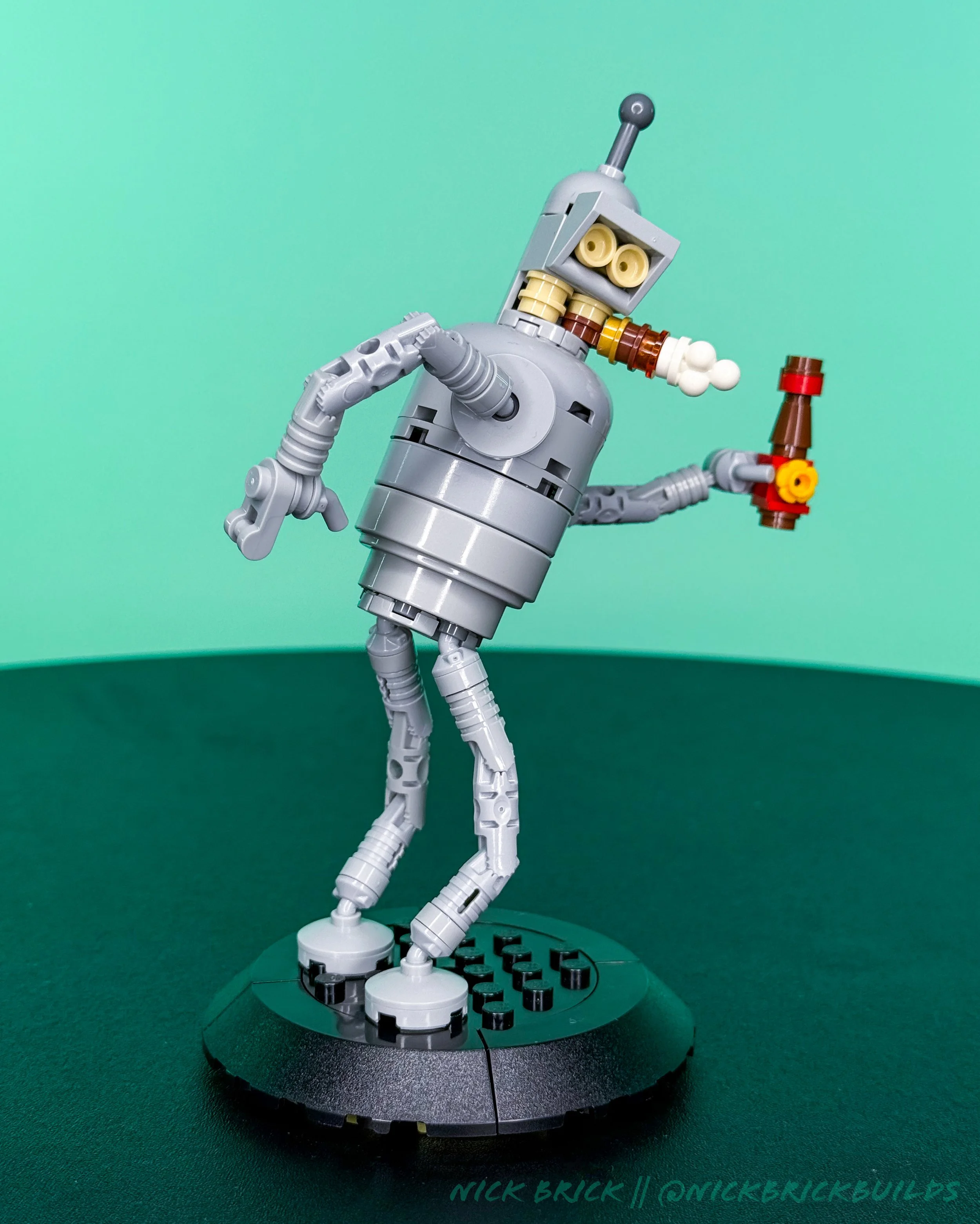 Bender - Futurama