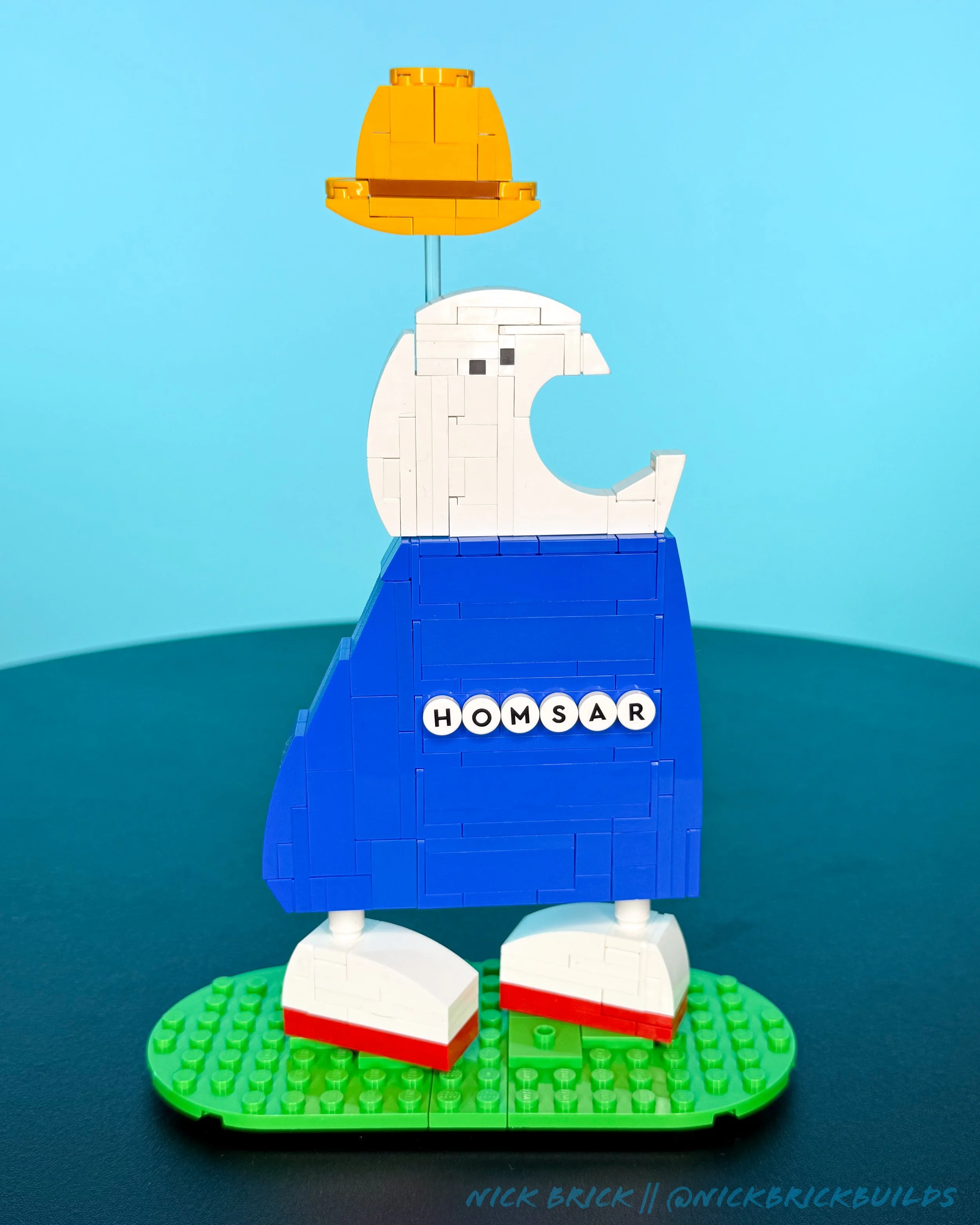 Homsar - Homestar Runner