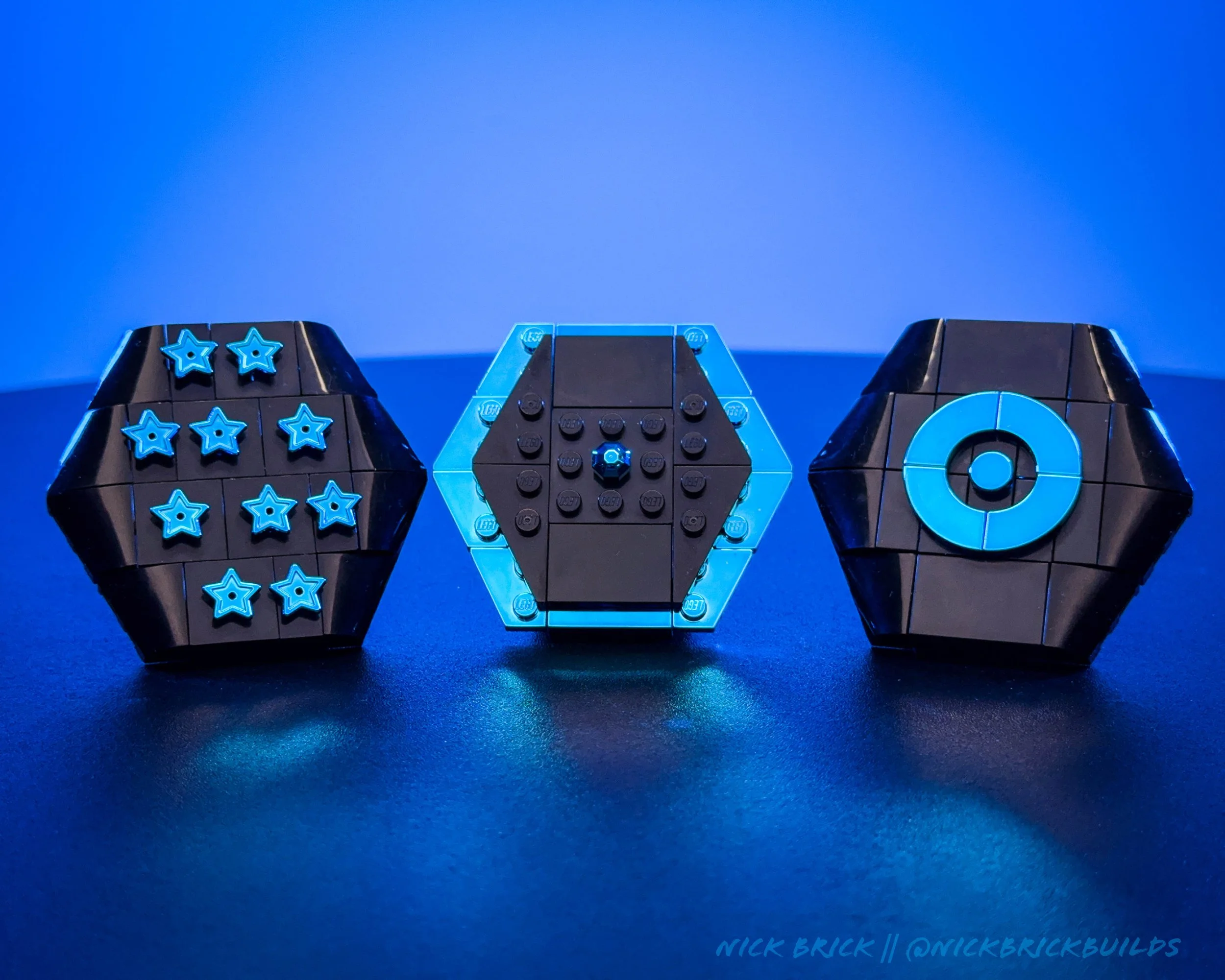 LEGO Legendary Medals - Halo Reach