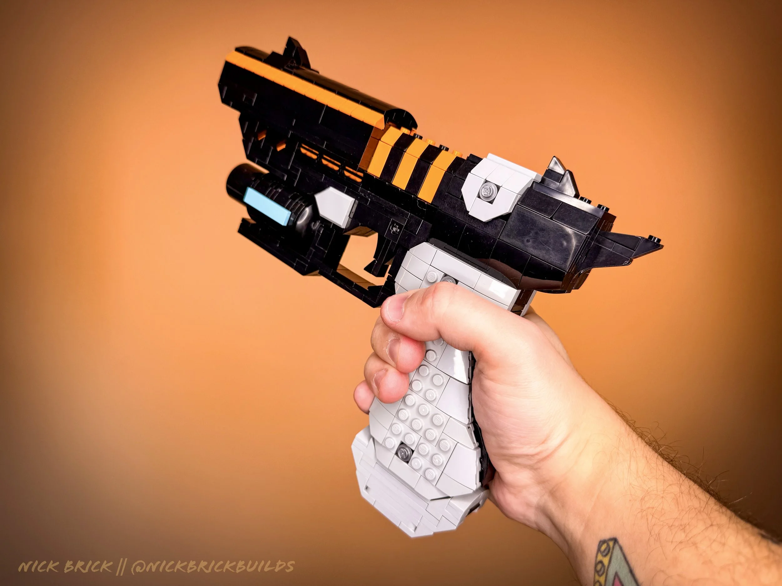 Fox's Blaster - Starfox