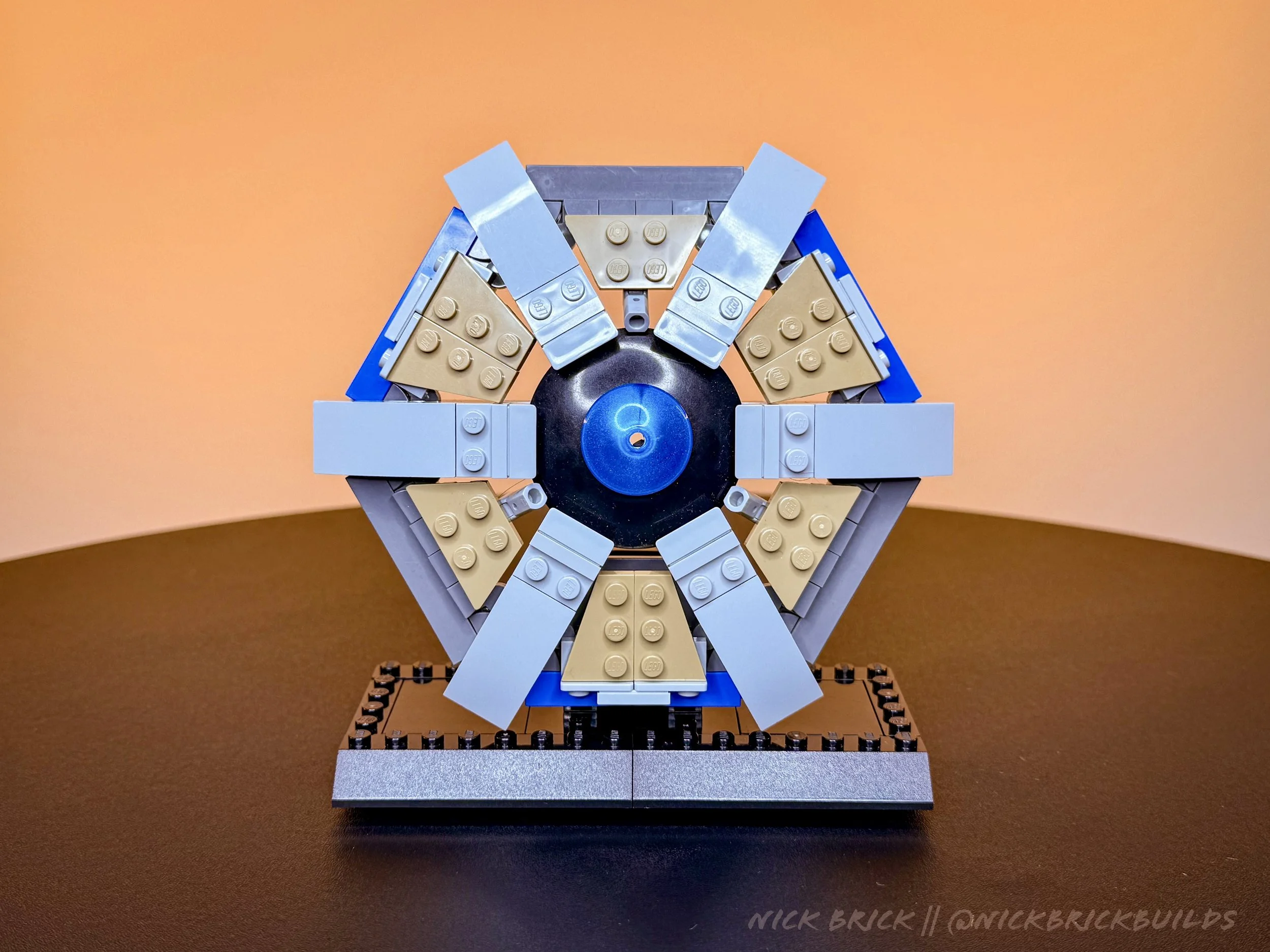 Fox's Reflector - Starfox