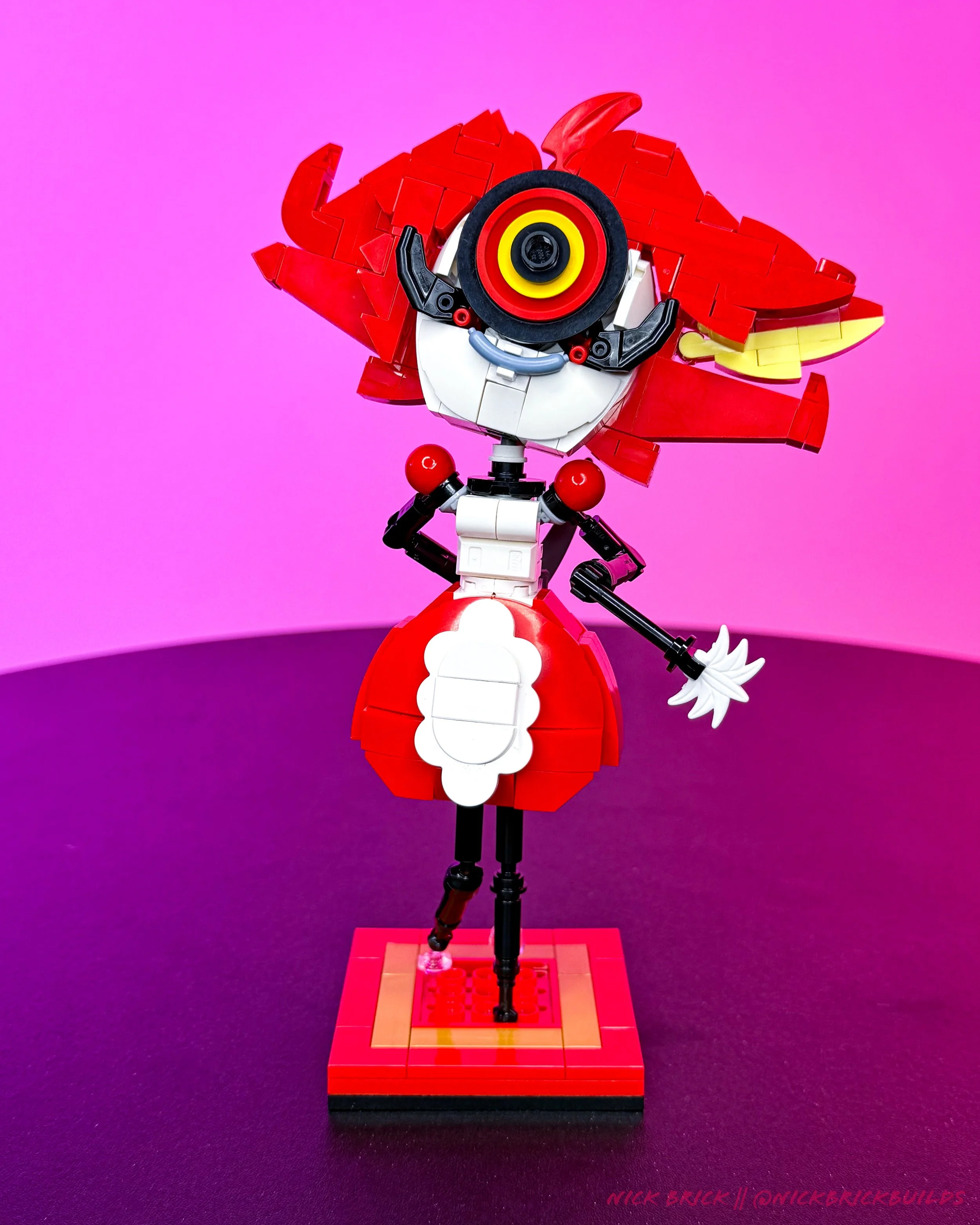 Niffty - Hazbin Hotel