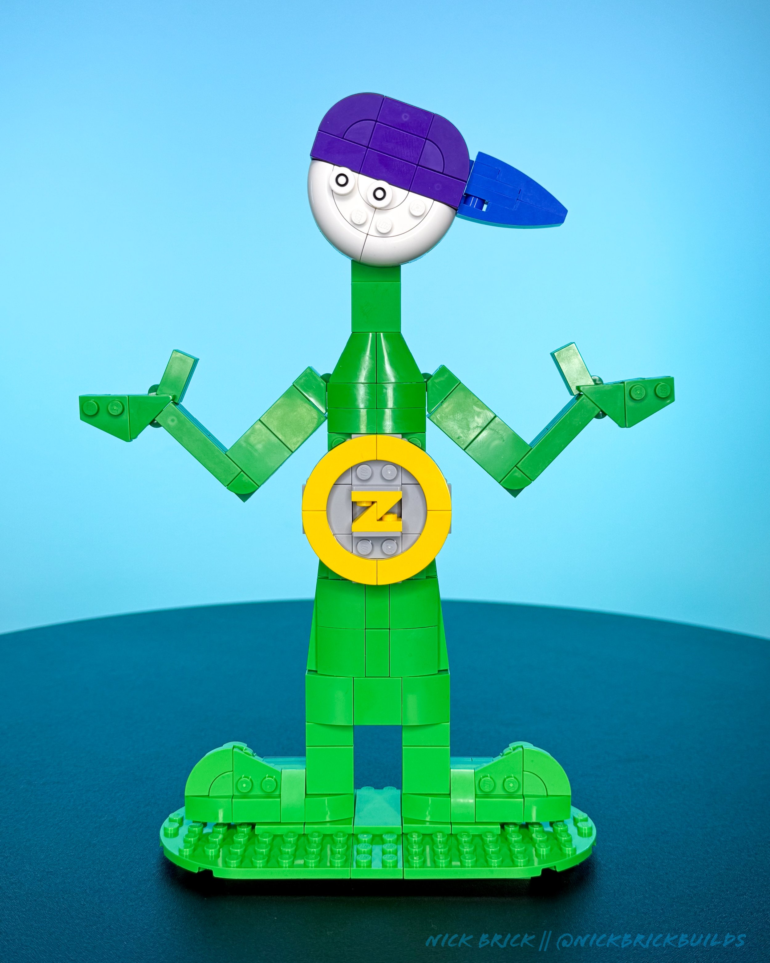 Coach Z - Homestar Runner