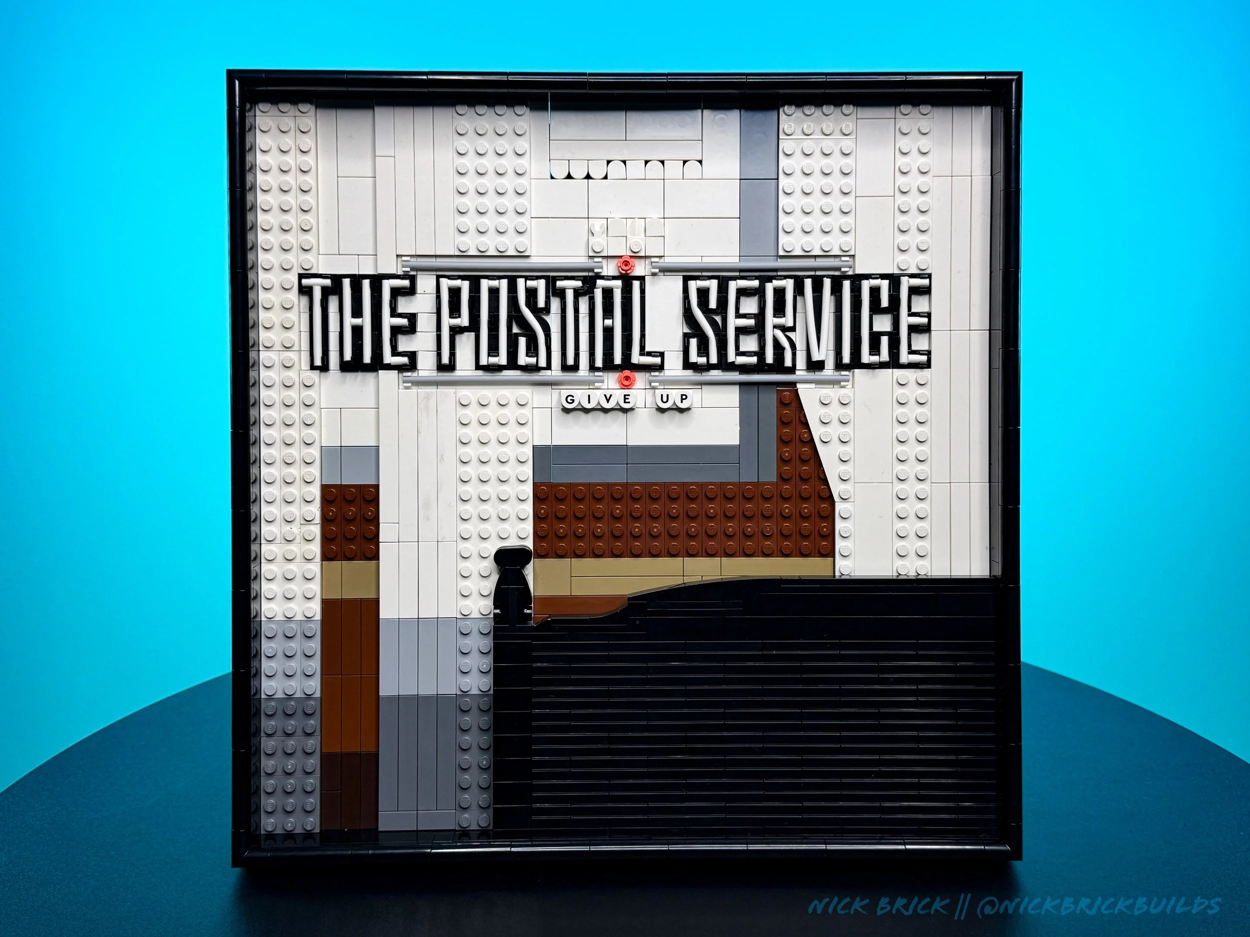 The Postal Service - Give Up