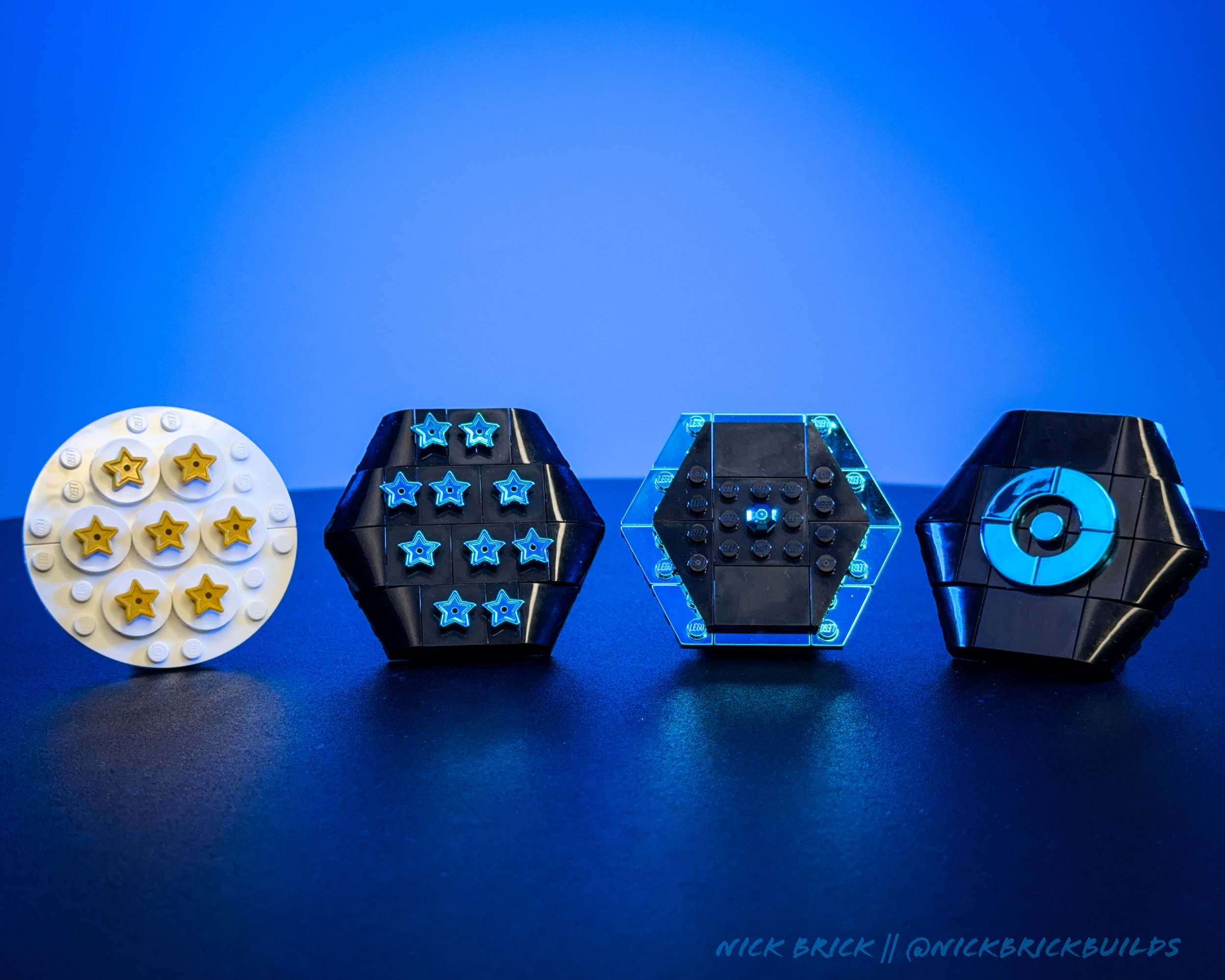 LEGO Medals - Halo Reach