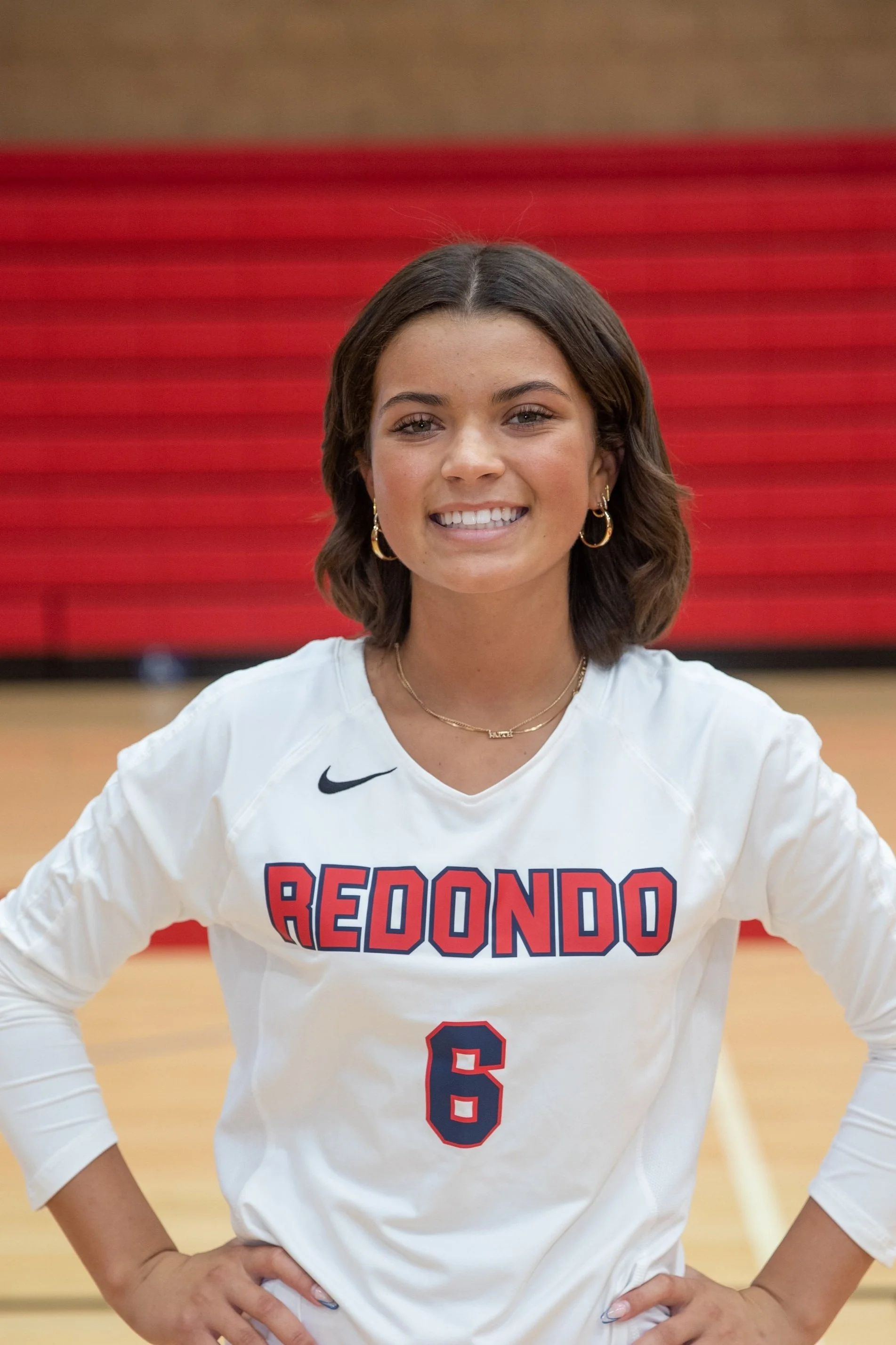 Roster — Redondo Union Girls Volleyball
