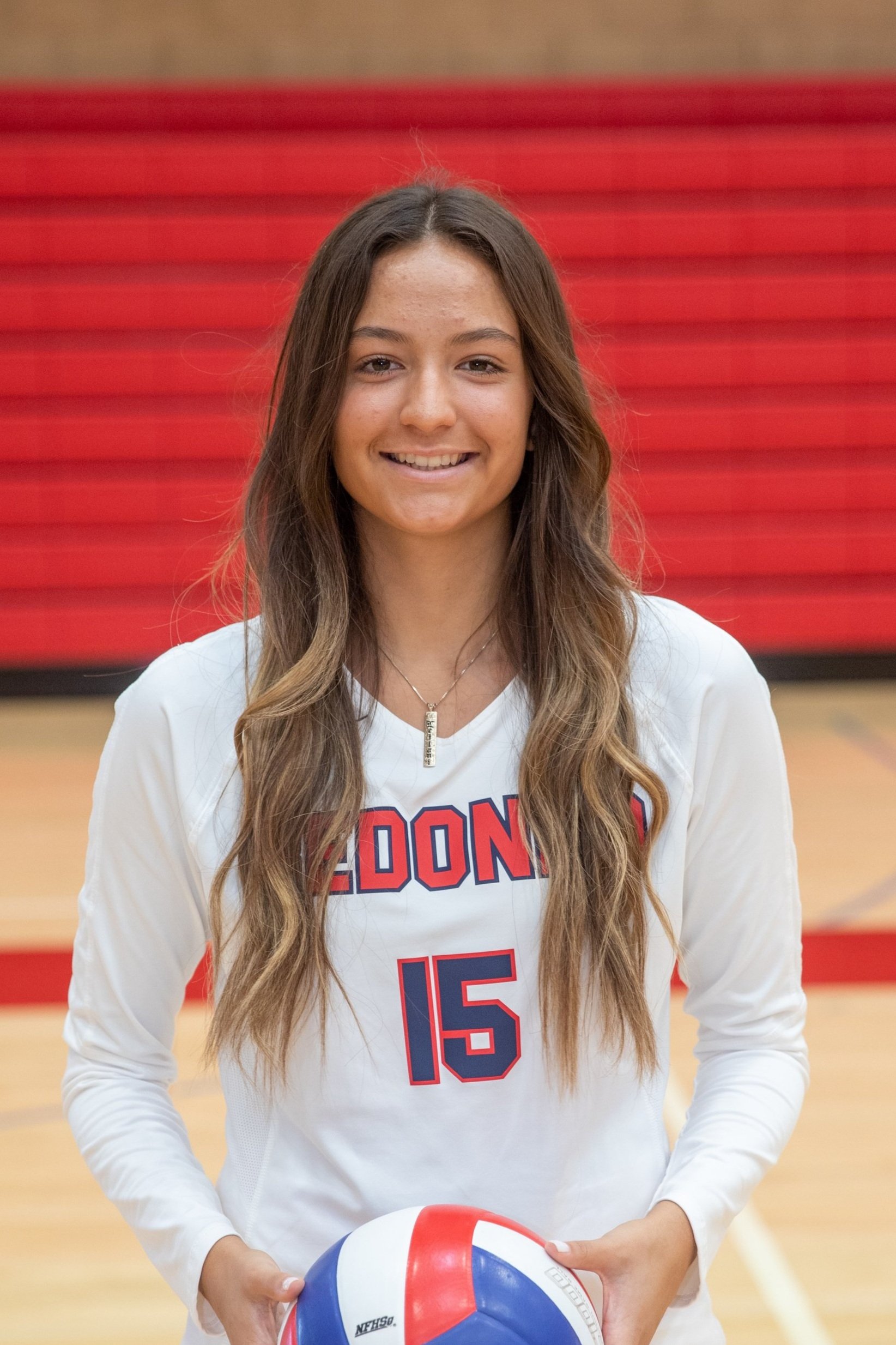 Roster — Redondo Union Girls Volleyball