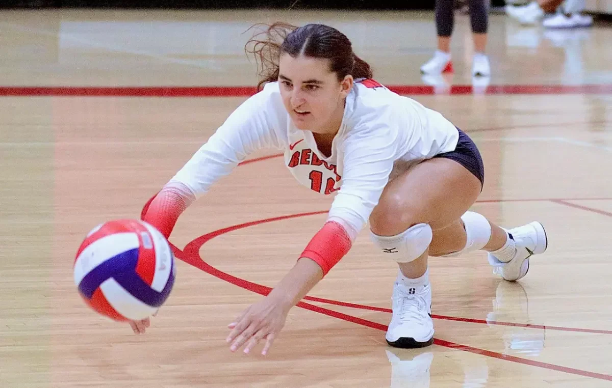 Prep talk: Redondo Union girls volleyball rising to the occasion