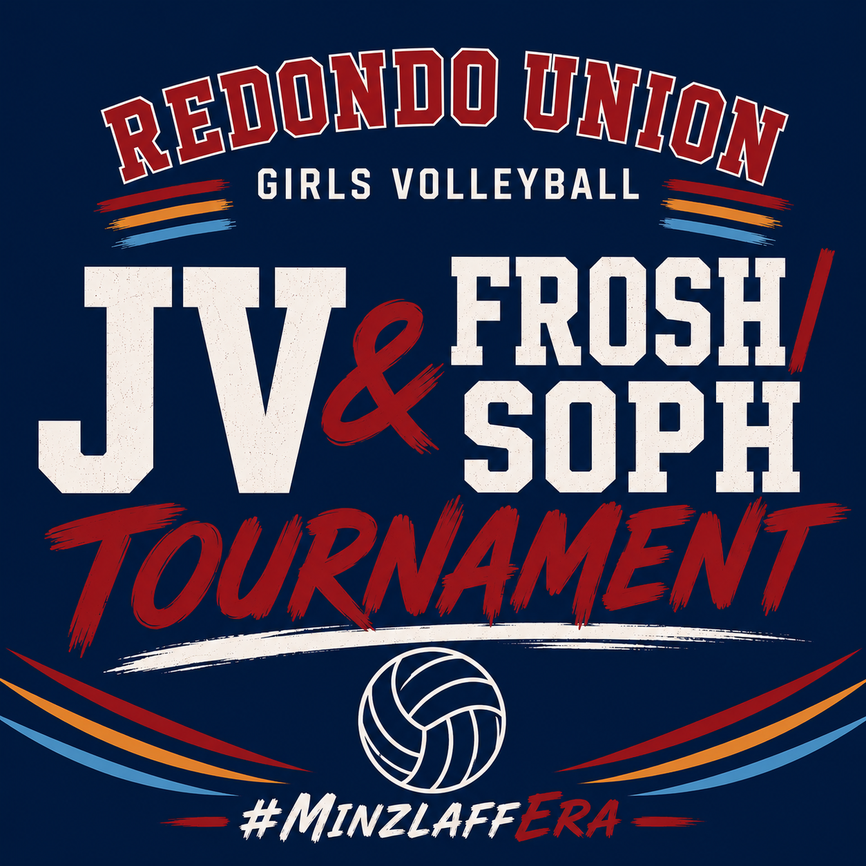 HOME TOURNEY: JV & FROSH/SOPH