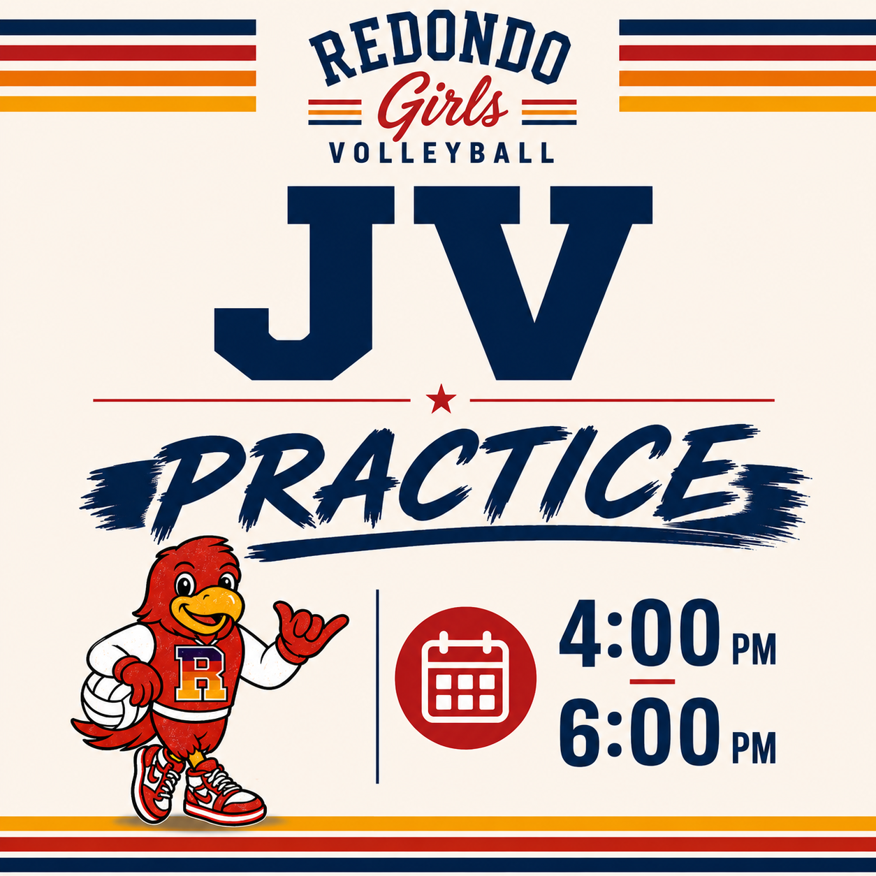 JV: PRACTICE 