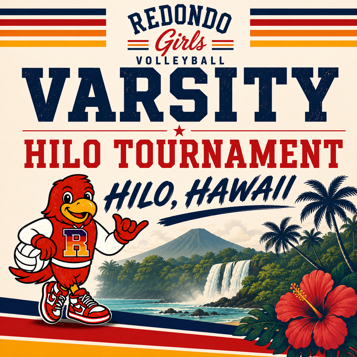 VARSITY HILO TOURNAMENT